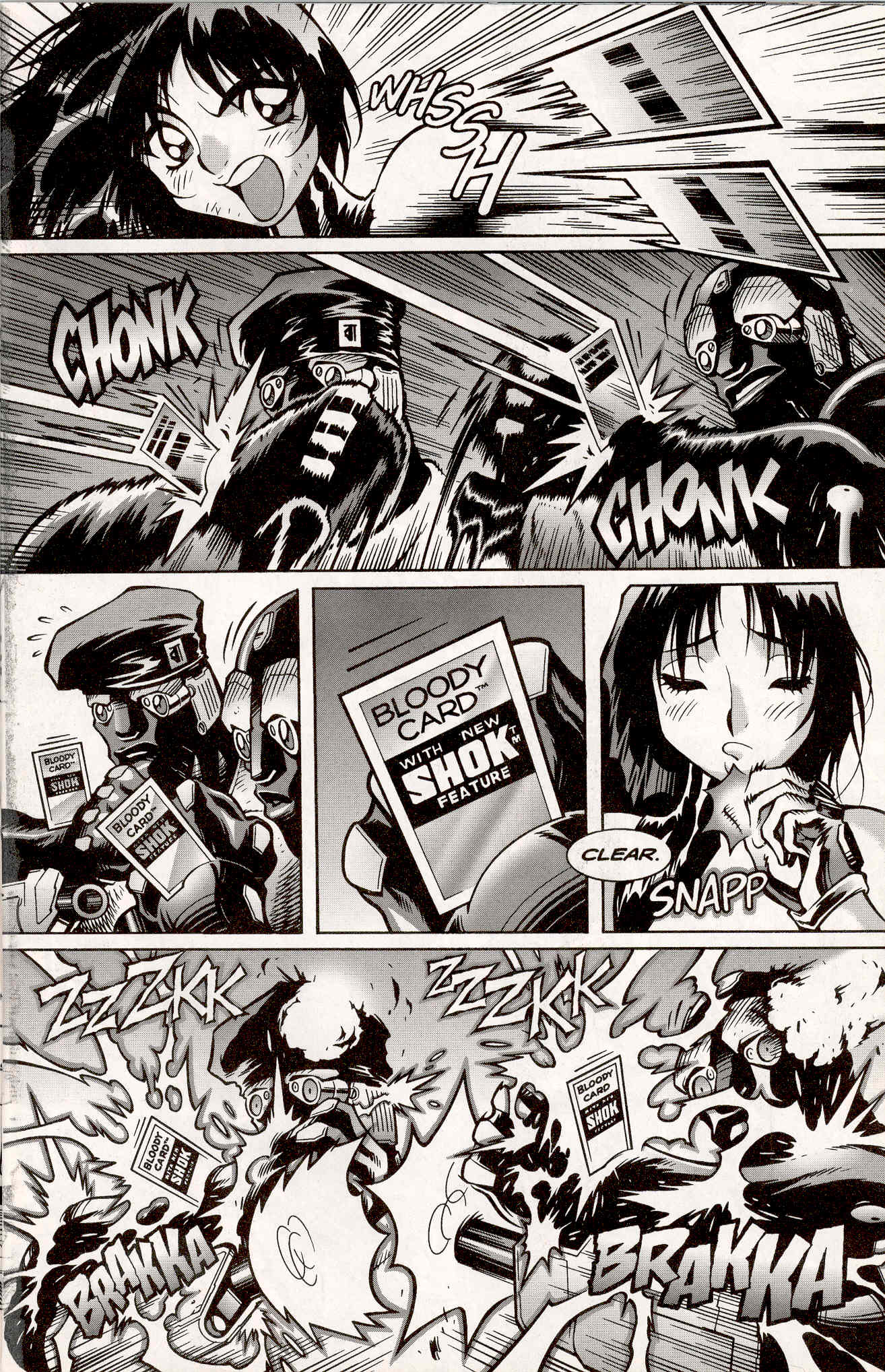 Read online Dark Horse Presents (1986) comic -  Issue #134 - 7