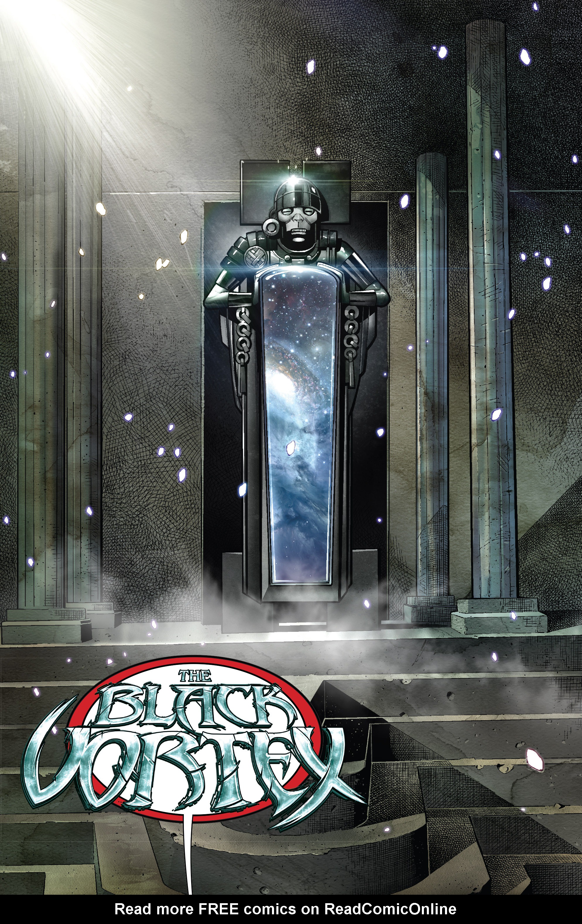 Read online Legendary Star-Lord comic -  Issue #5 - 14