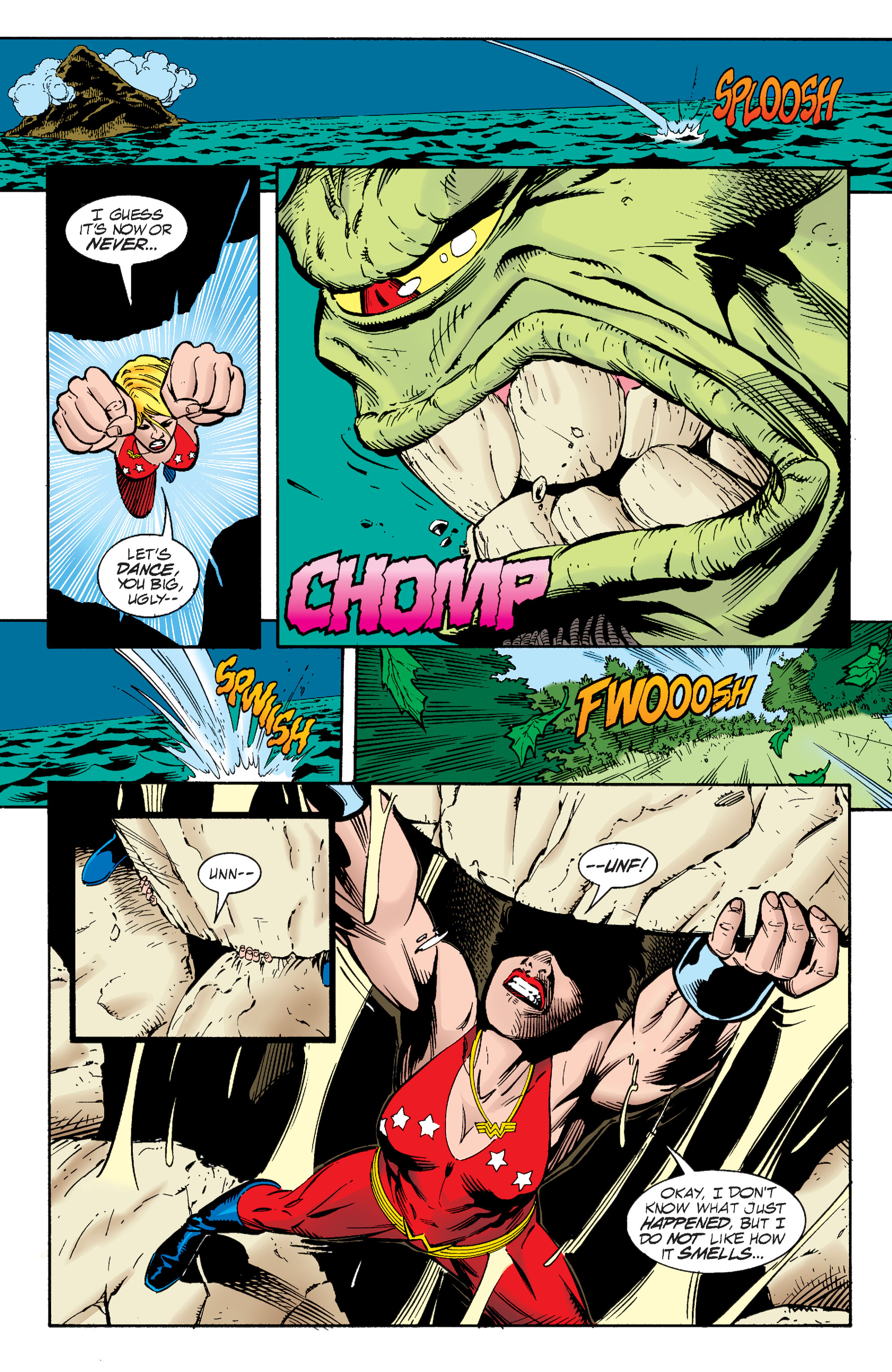 Read online Young Justice (1998) comic -  Issue # _TPB Book 3 (Part 4) - 6