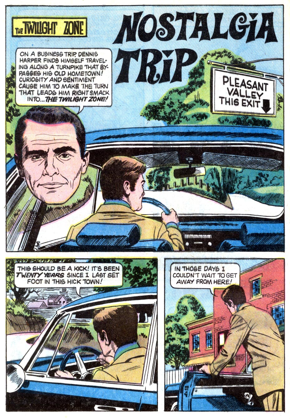 Read online The Twilight Zone (1962) comic -  Issue #87 - 12