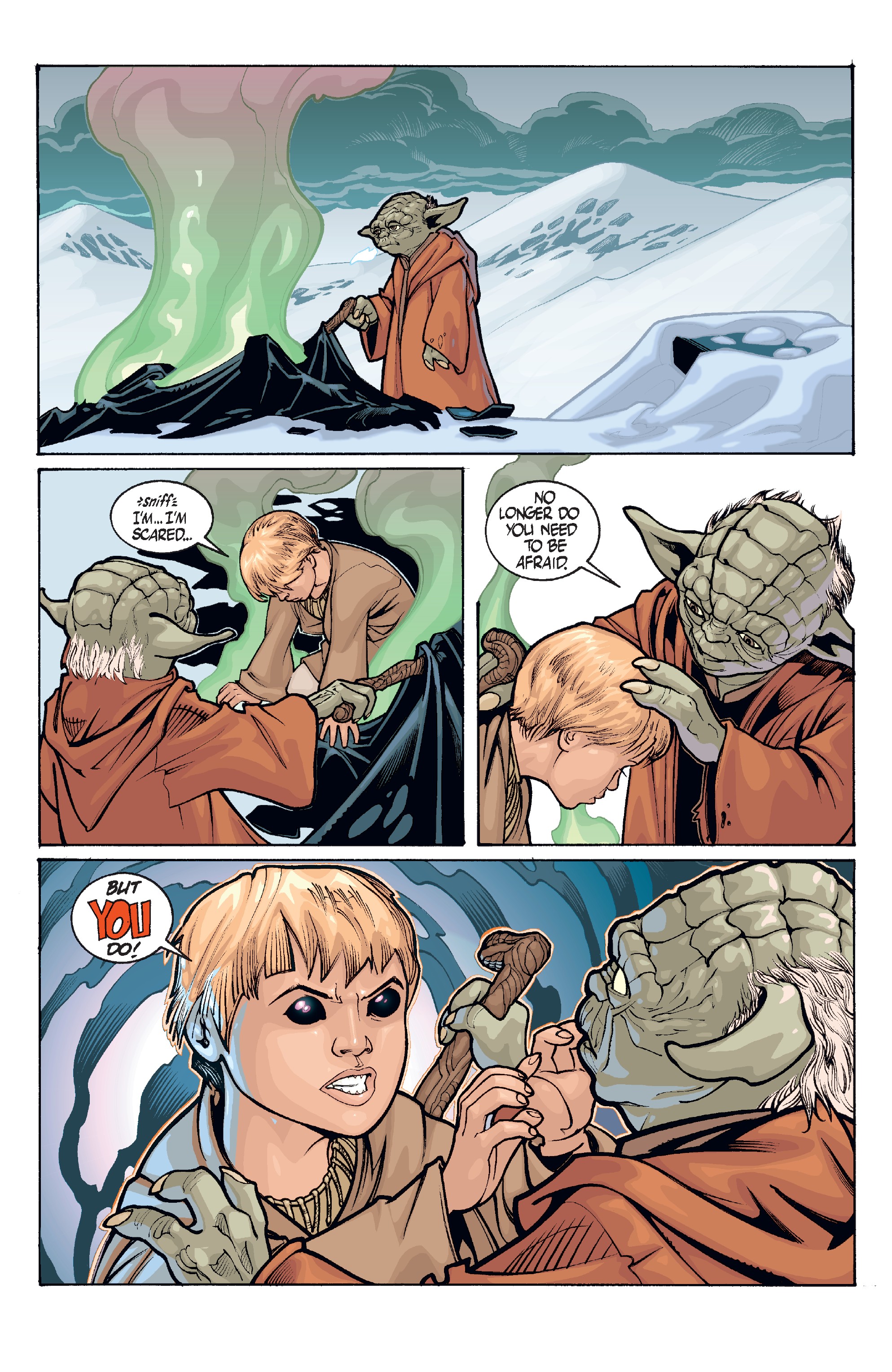 Read online Star Wars Legends: Infinities - Epic Collection comic -  Issue # TPB (Part 2) - 81