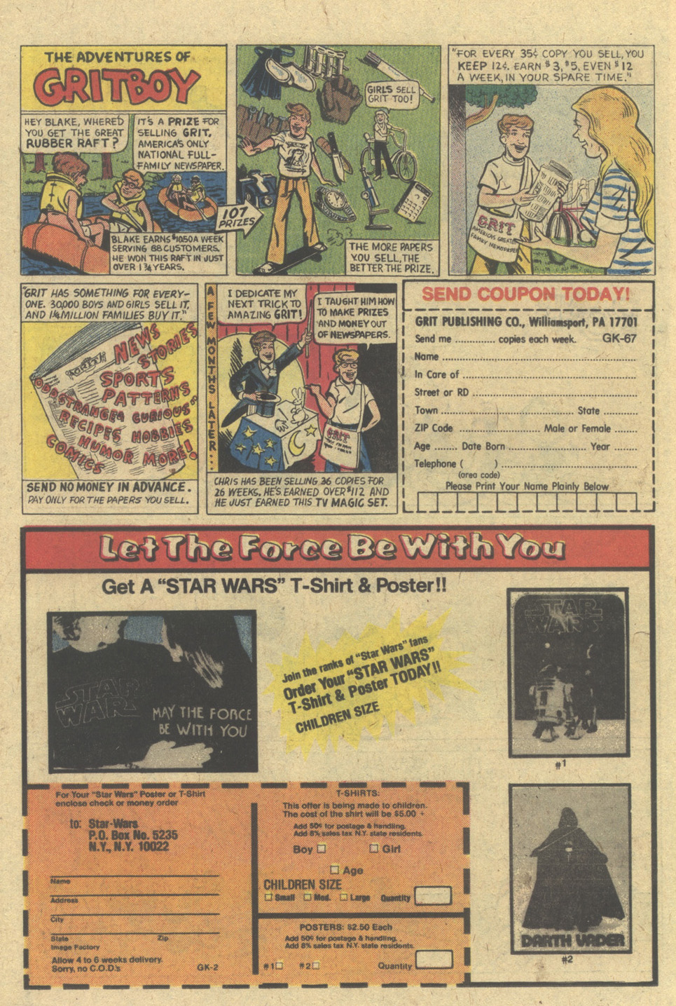 Read online Walt Disney's Comics and Stories comic -  Issue #455 - 12