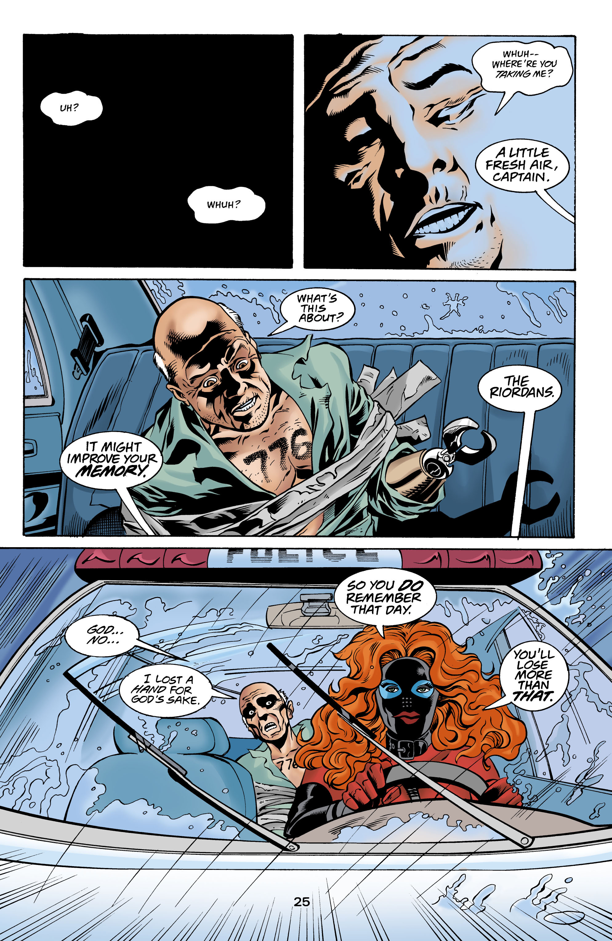 Read online Nightwing 80-Page Giant comic -  Issue # Full - 25