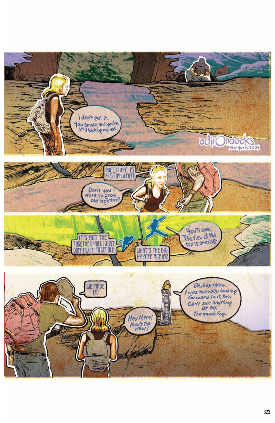 Read online PopGun comic -  Issue # Vol. 4 - 315