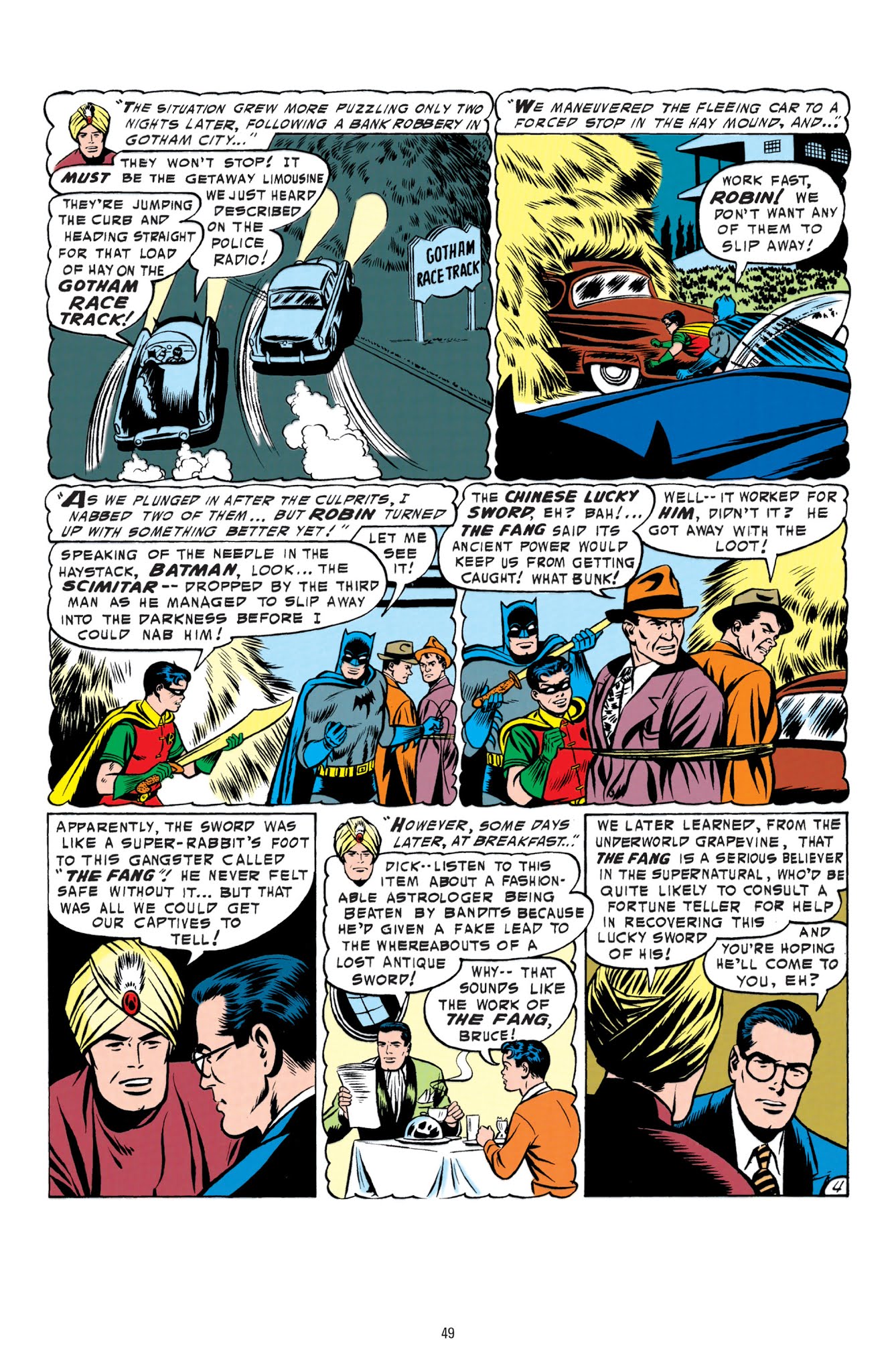 Read online Batman & Superman in World's Finest Comics: The Silver Age comic -  Issue # TPB 1 (Part 1) - 50