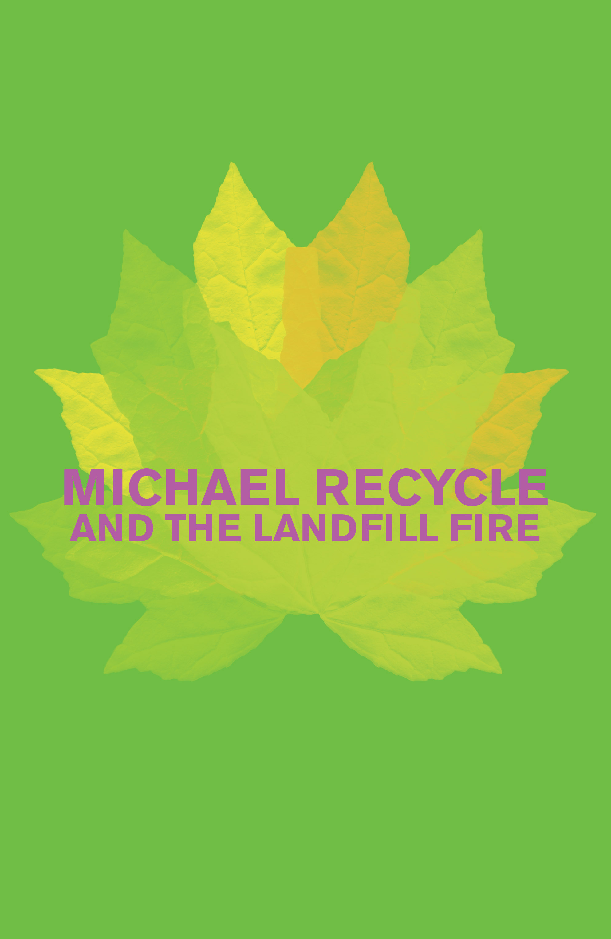 Read online Michael Recycle comic -  Issue #2 - 4