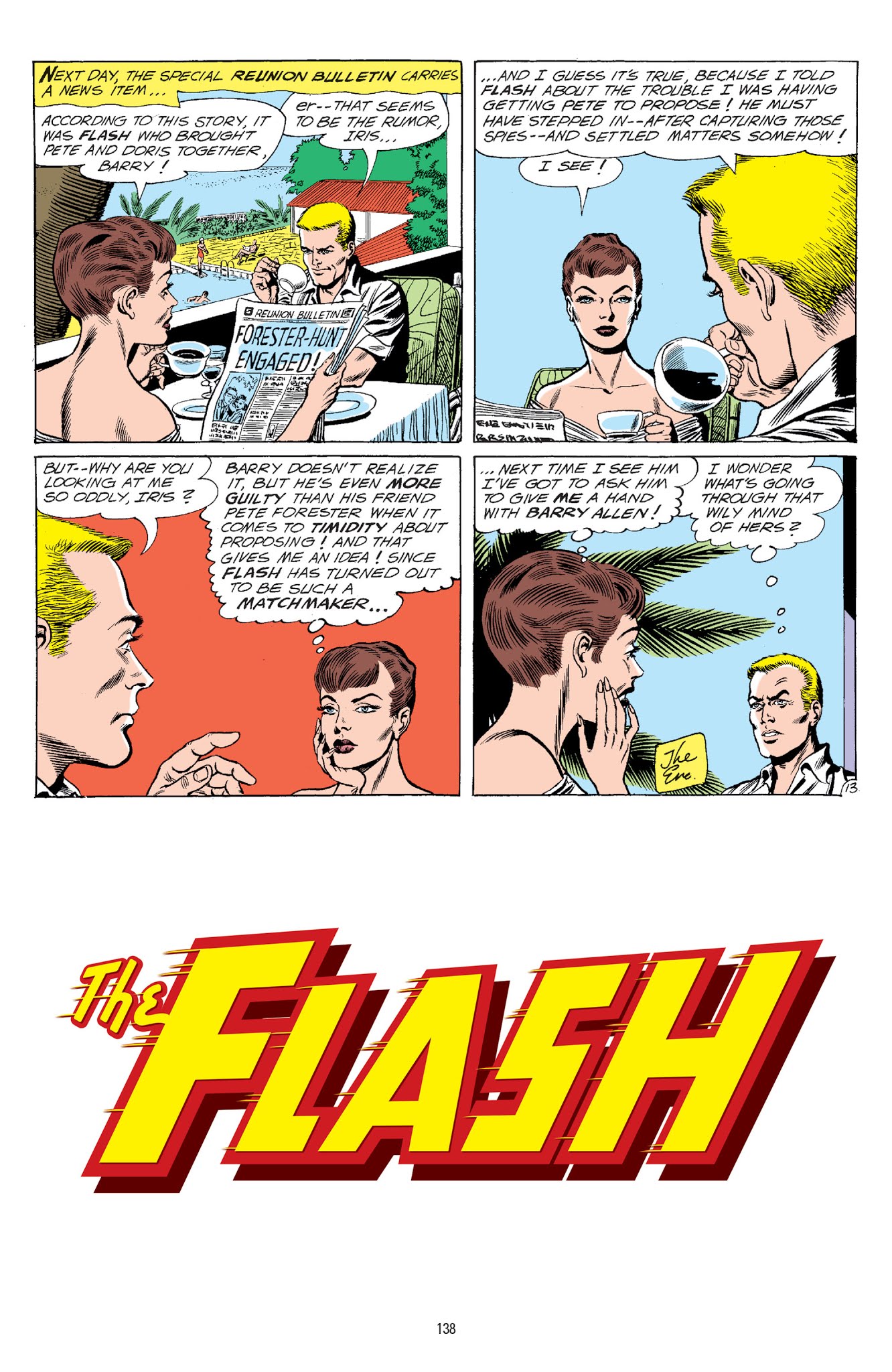 Read online The Flash: The Silver Age comic -  Issue # TPB 2 (Part 2) - 38