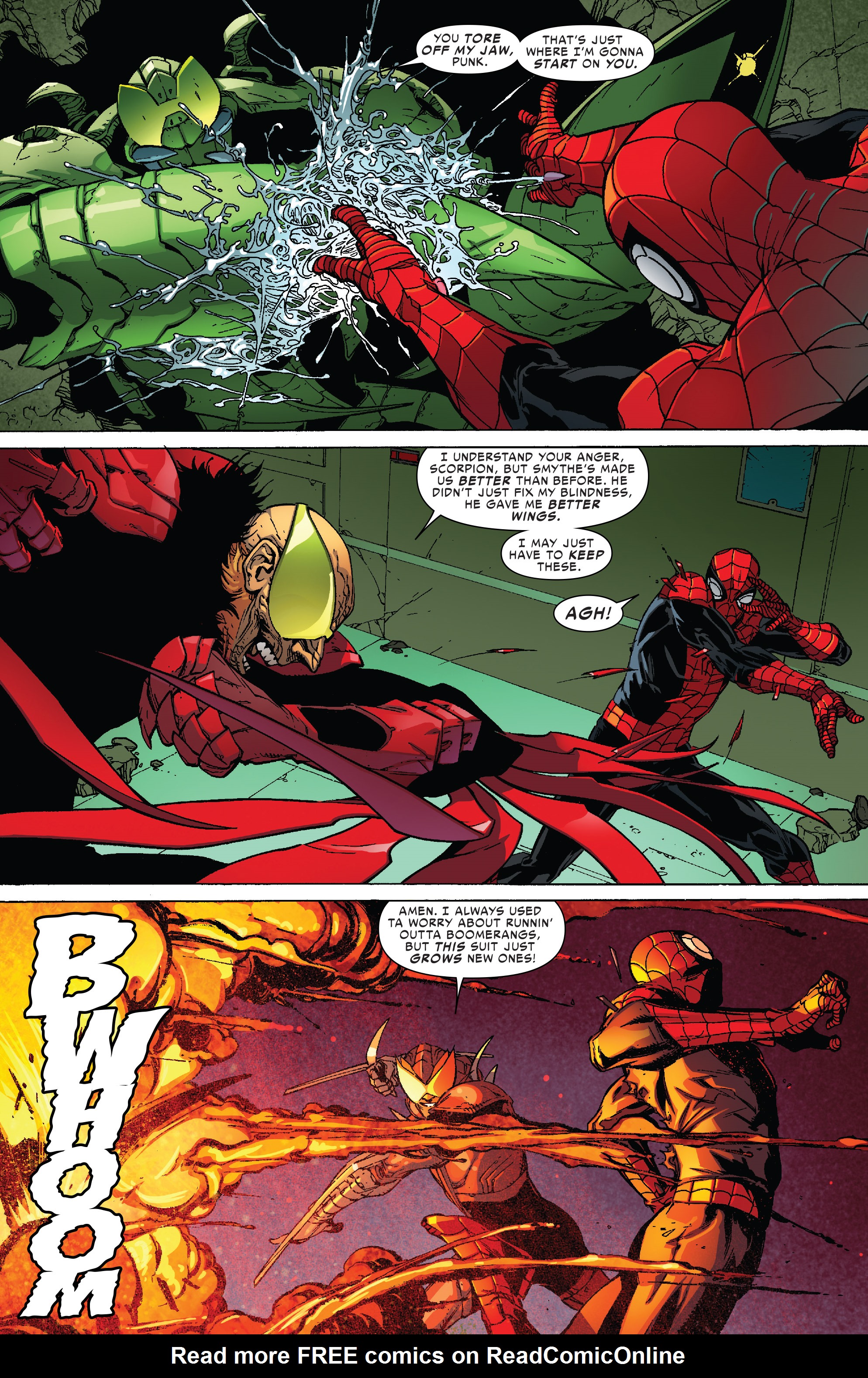 Read online Superior Spider-Man comic -  Issue # (2013) _The Complete Collection 1 (Part 4) - 57