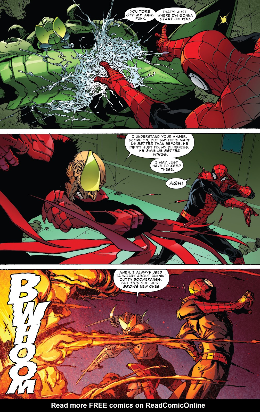 Superior Spider-Man (2013) issue The Complete Collection 1 (Part 4) - Page 57