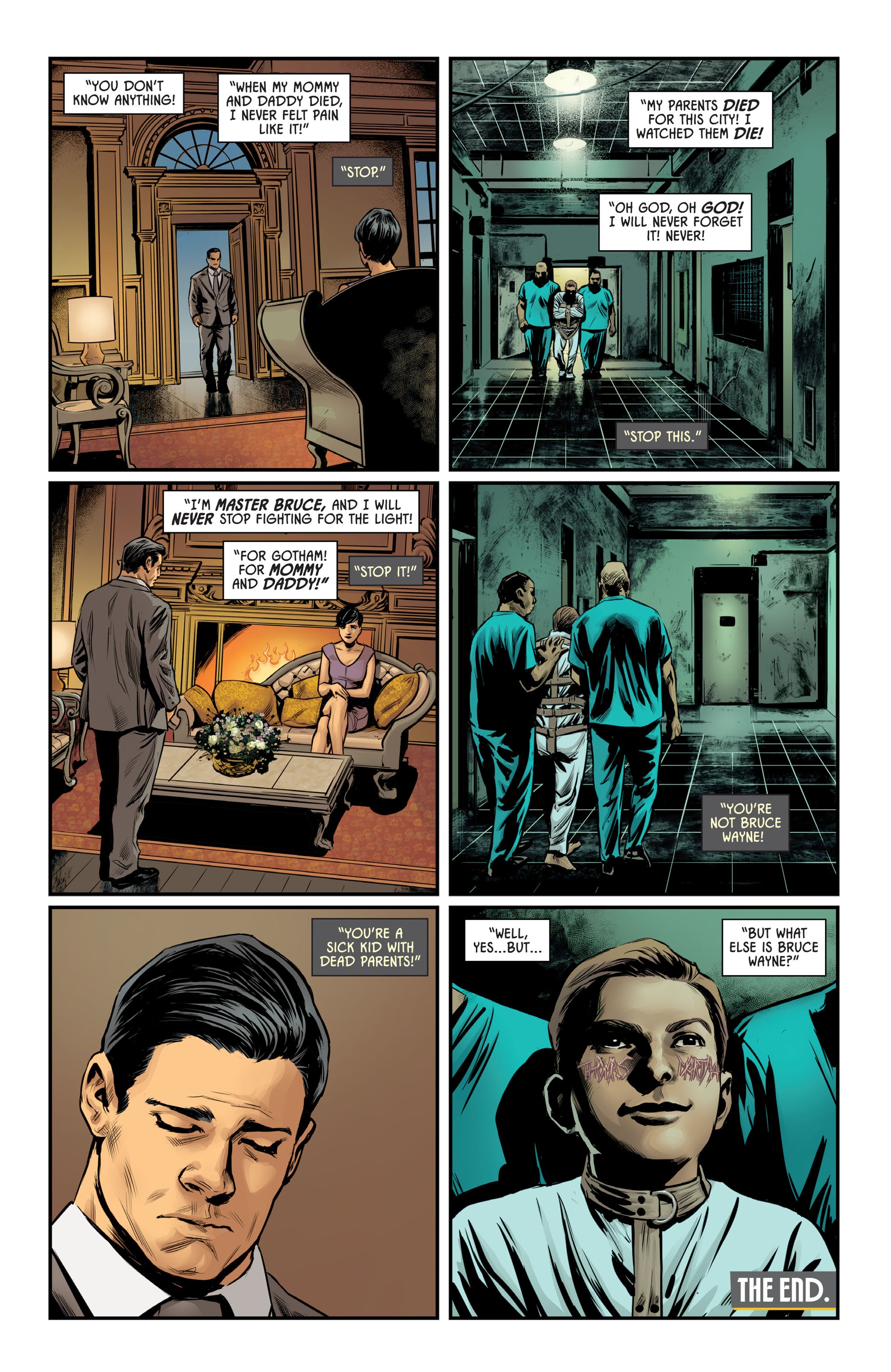 Read online Batman: Rebirth Deluxe Edition comic -  Issue # TPB 3 (Part 2) - 72