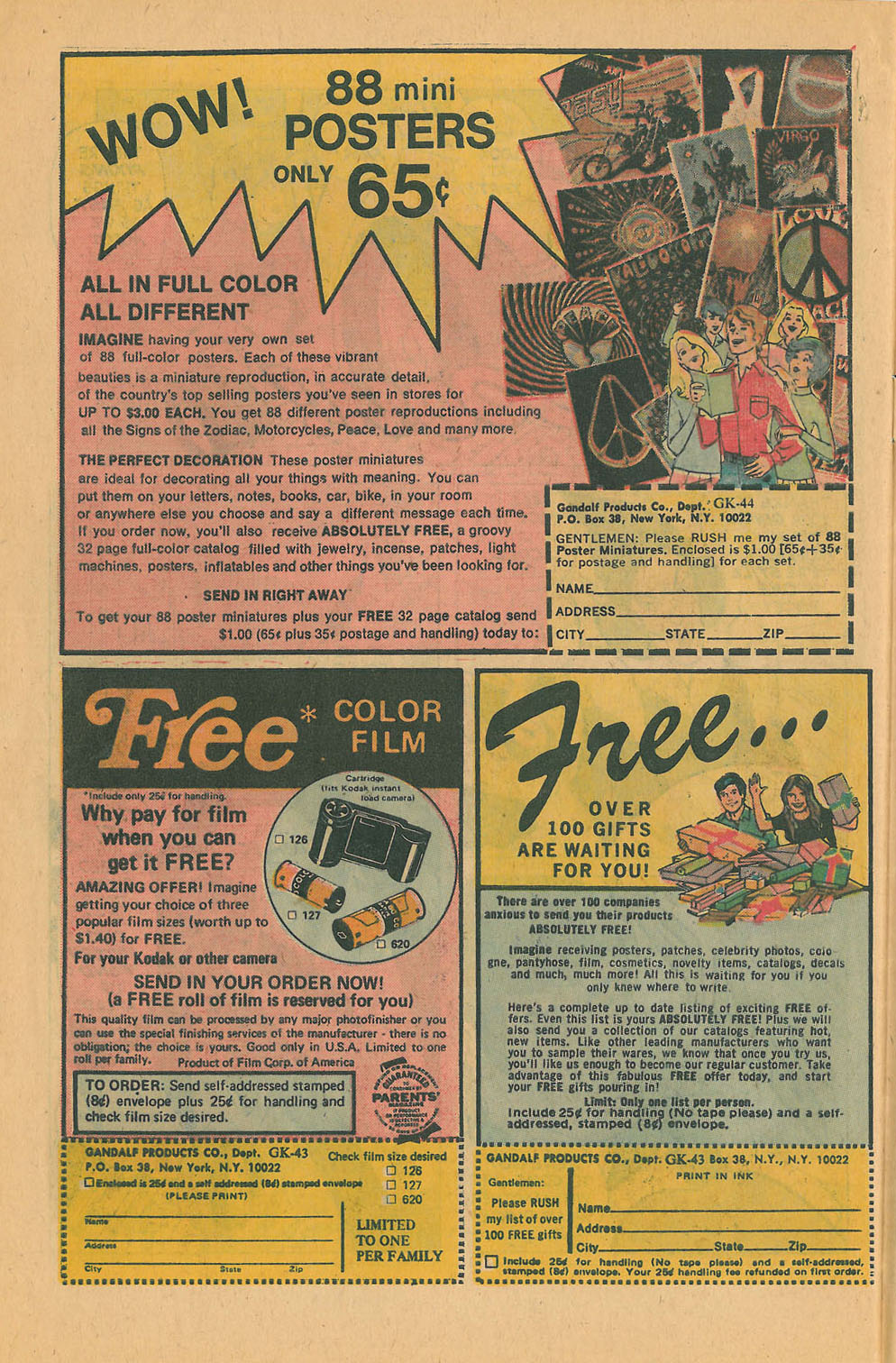 Read online Fun-In comic -  Issue #12 - 30