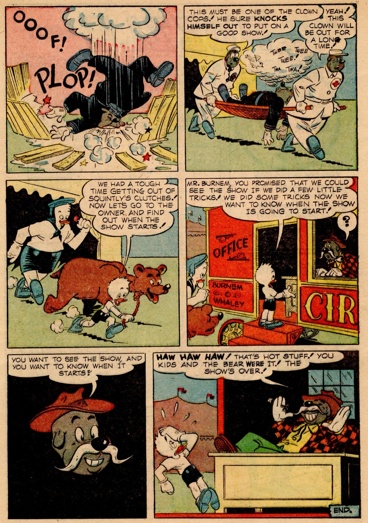 Read online Fauntleroy Comics comic -  Issue #2 - 27