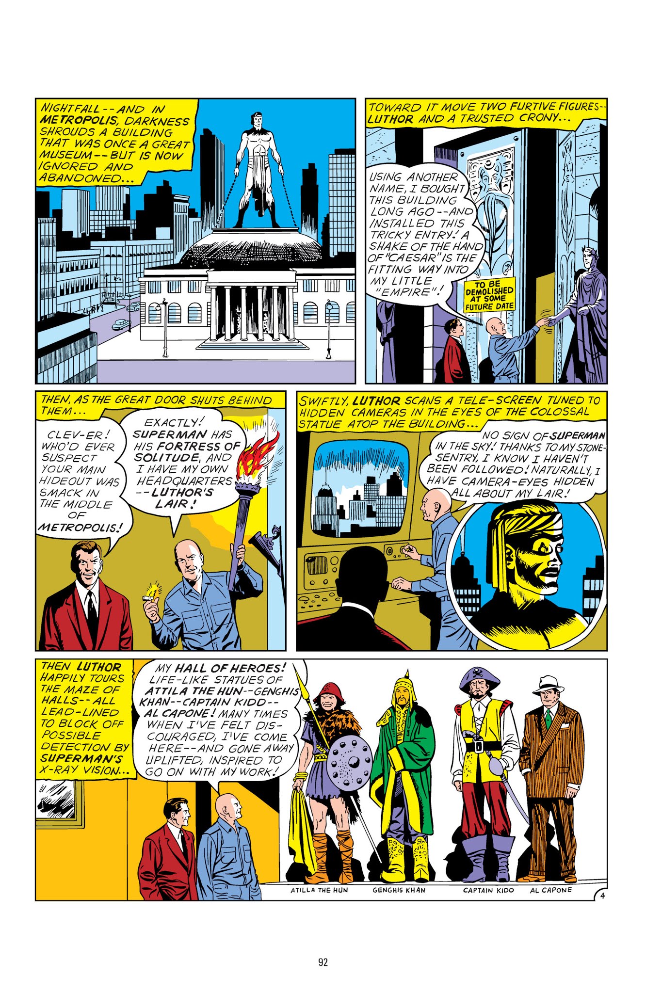 Read online Lex Luthor: A Celebration of 75 Years comic -  Issue # TPB (Part 1) - 94