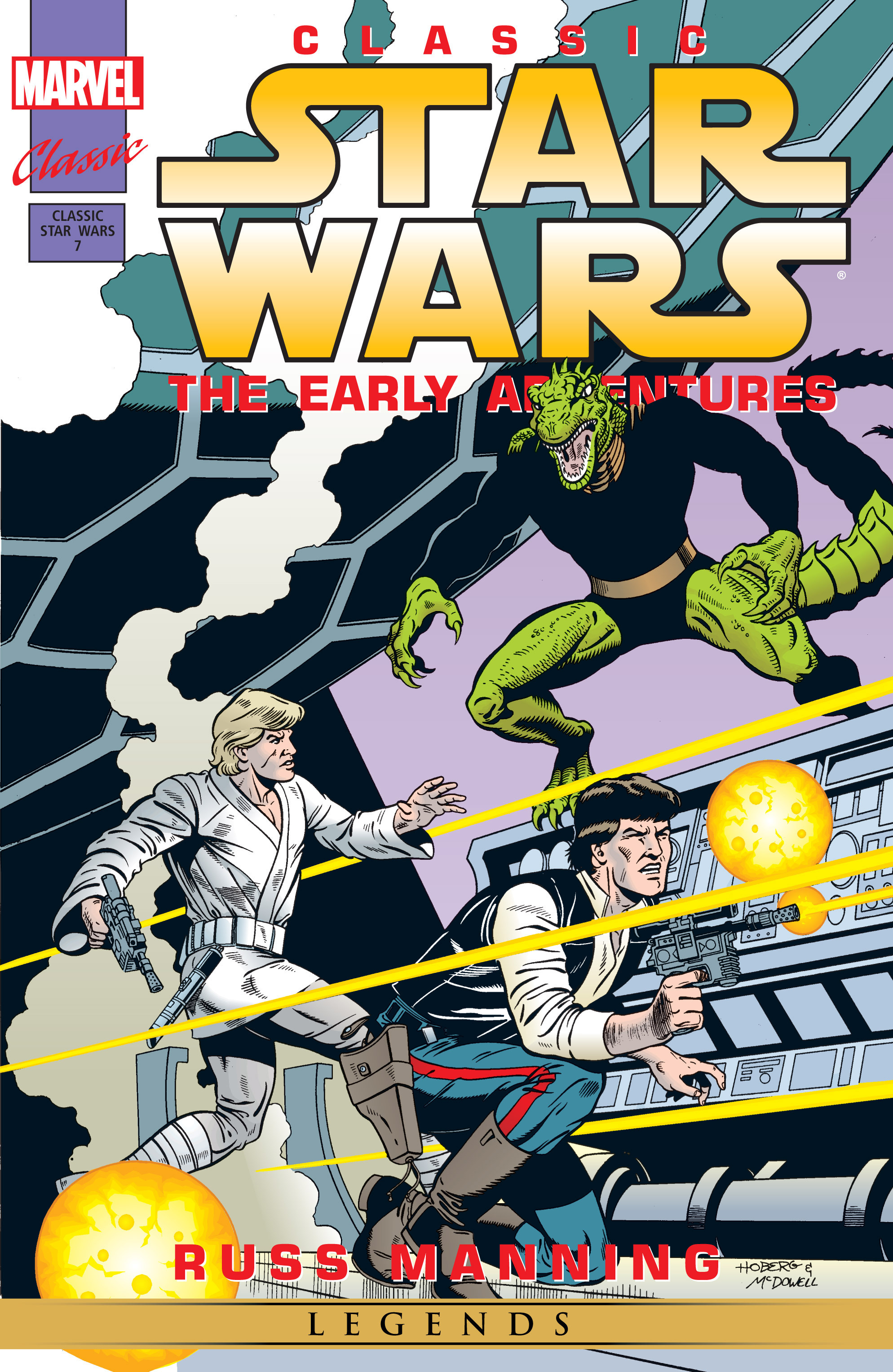 Star Wars Legends: The Newspaper Strips - Epic Collection issue TPB 1 (Part 3) - Page 1