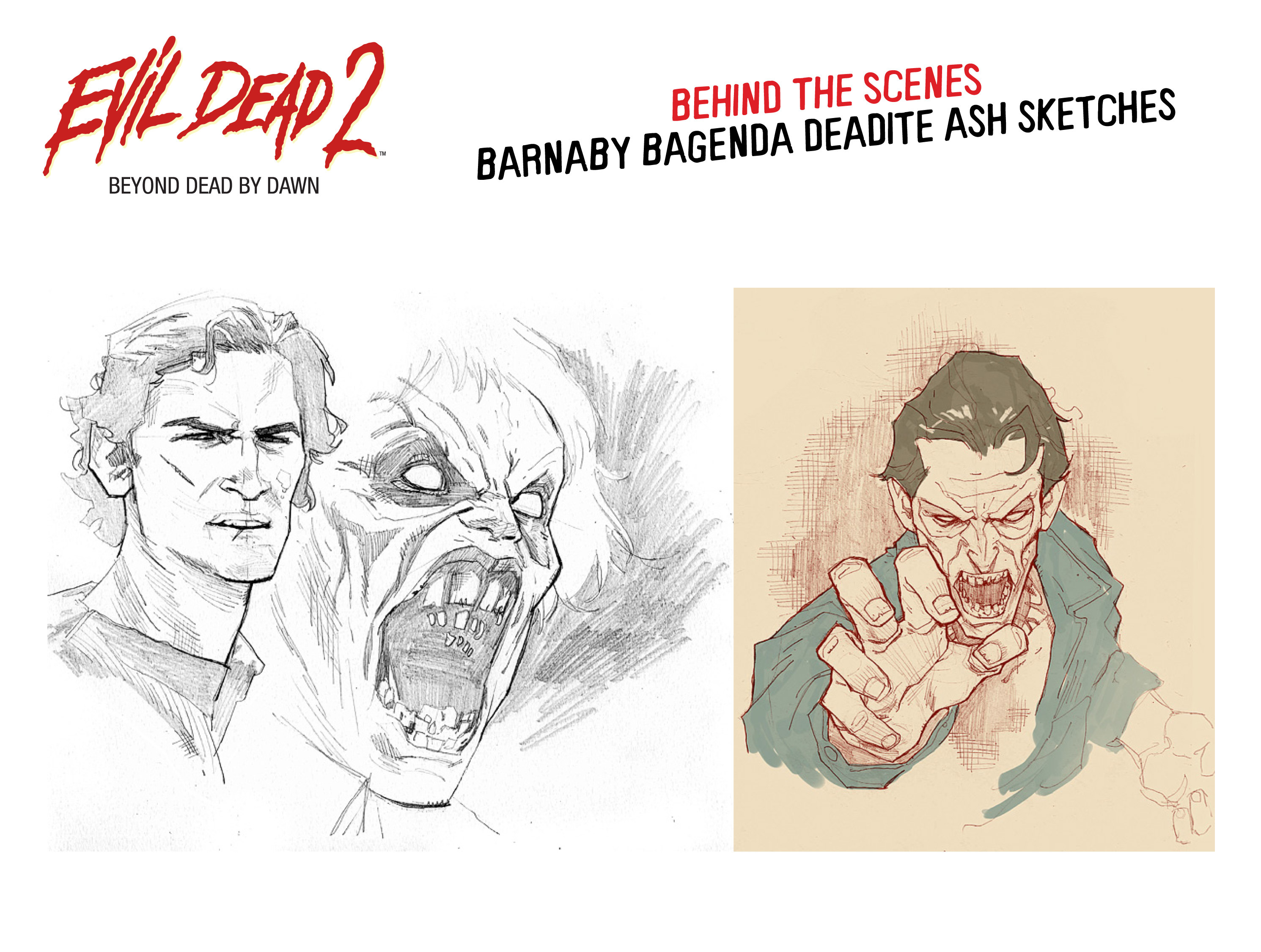 Read online Evil Dead 2: Beyond Dead By Dawn comic -  Issue #4 - 25