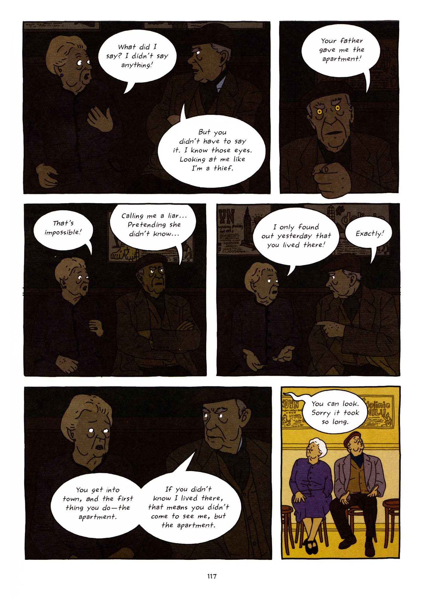 Read online The Property comic -  Issue # TPB (Part 2) - 18