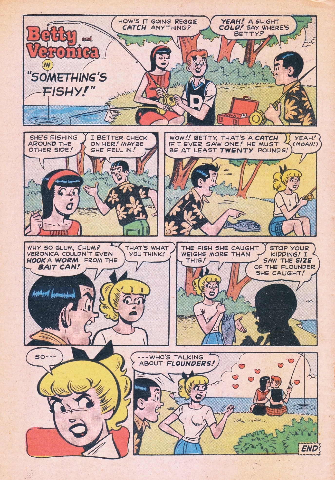 Read online Laugh (Comics) comic -  Issue #90 - 30