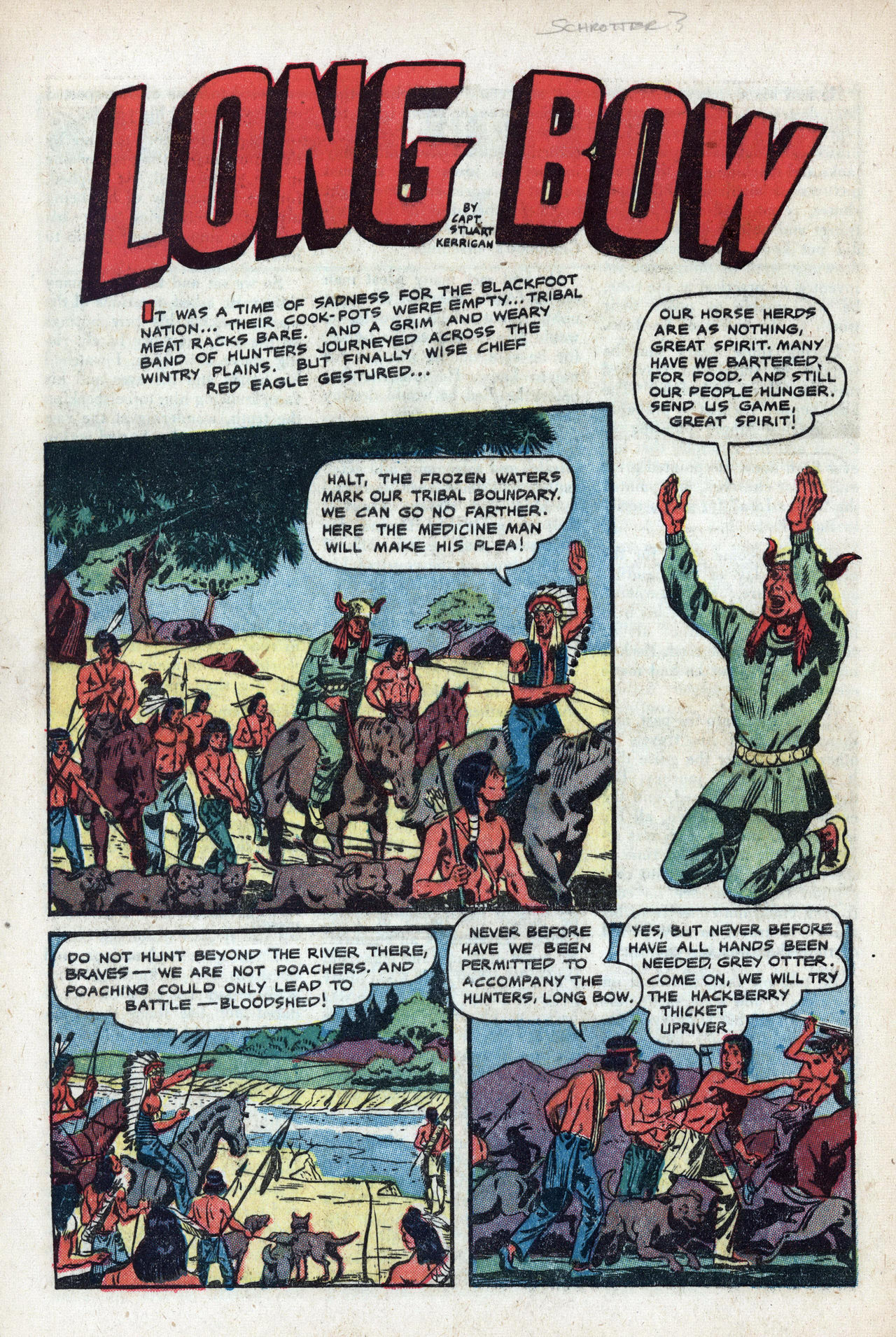 Read online Jumbo Comics comic -  Issue #155 - 28