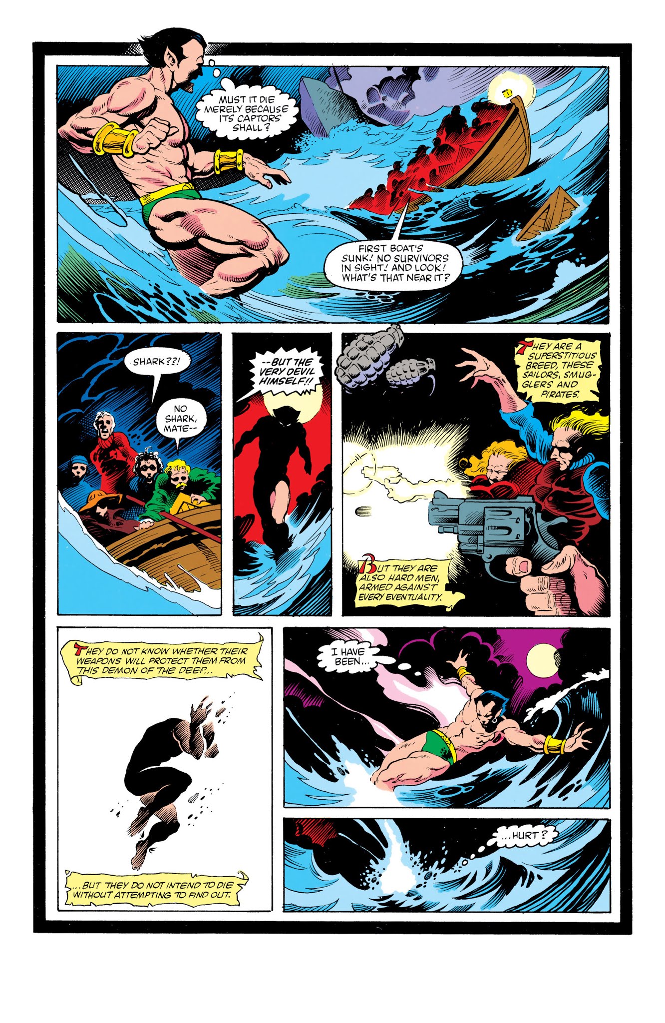 Read online Dr. Strange & Dr. Doom: Triumph & Torment comic -  Issue # TPB (Part 2) - 23