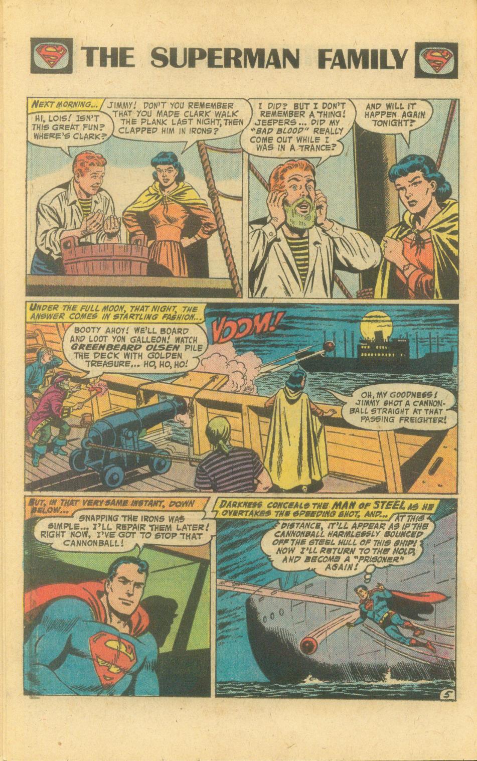 Read online The Superman Family comic -  Issue #175 - 48