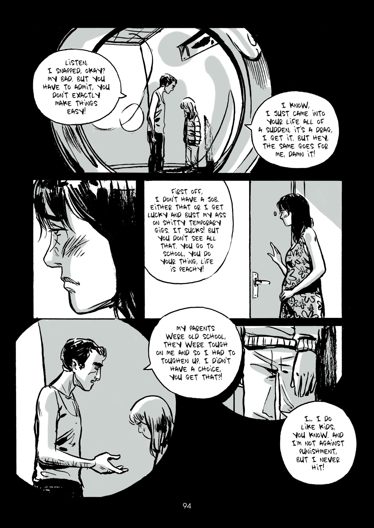 Read online Little Mama comic -  Issue # TPB (Part 1) - 94