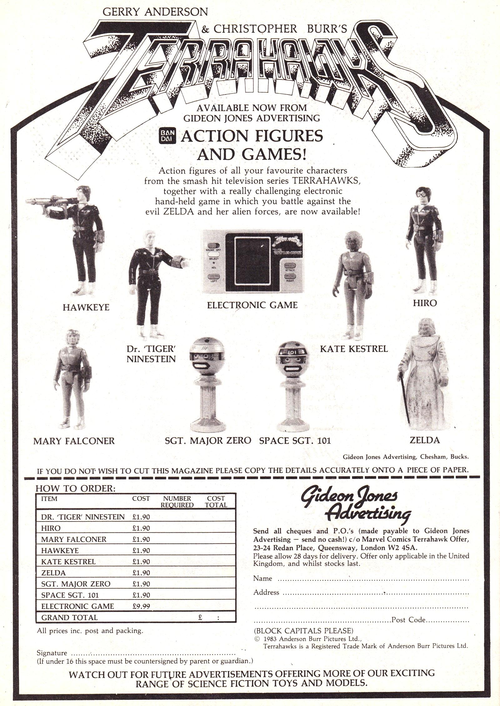 Read online The Thing Is Big Ben comic -  Issue #4 - 2