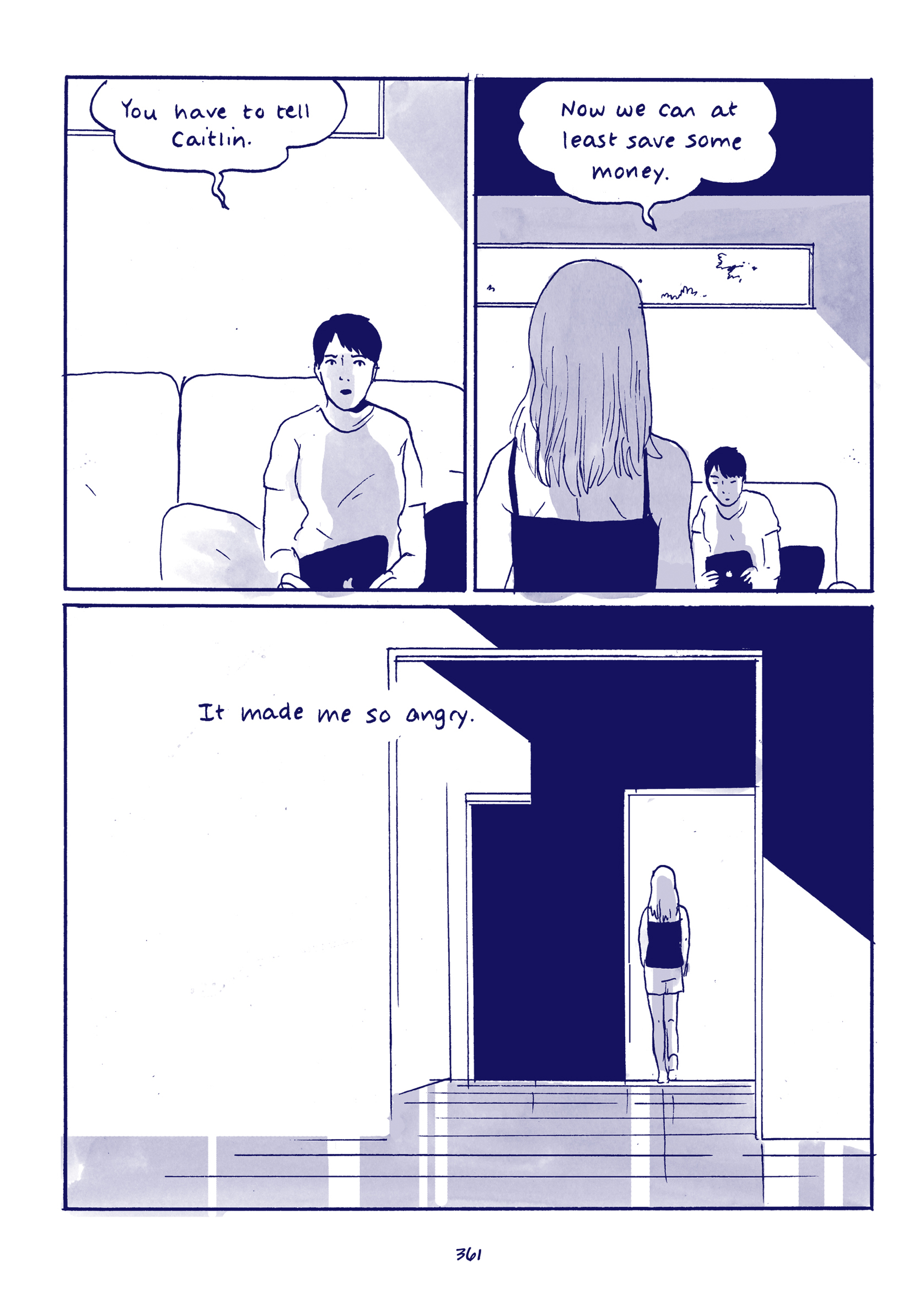 Read online Spinning comic -  Issue # TPB (Part 4) - 65