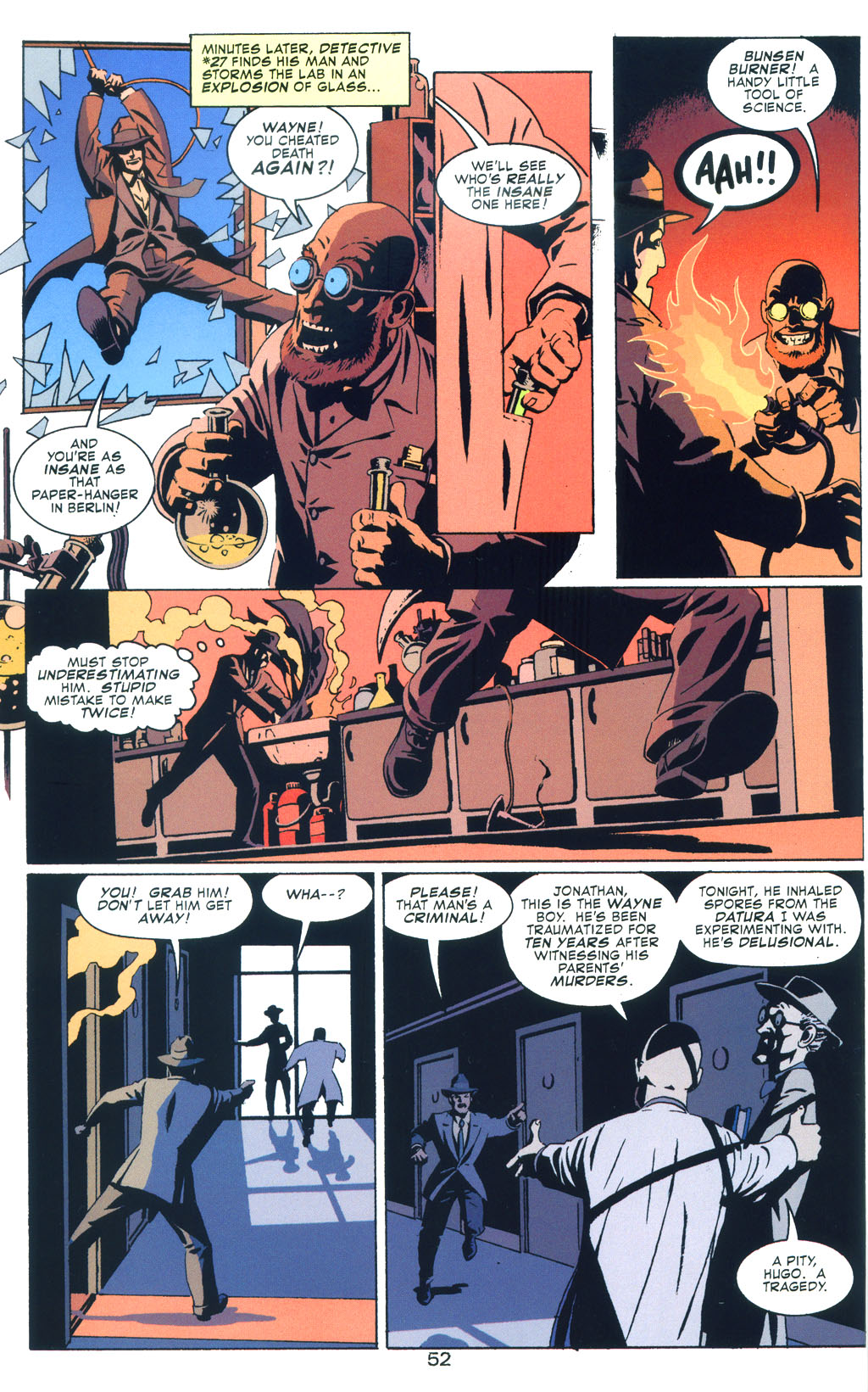 Read online Batman: Detective #27 comic -  Issue #27 TPB - 58