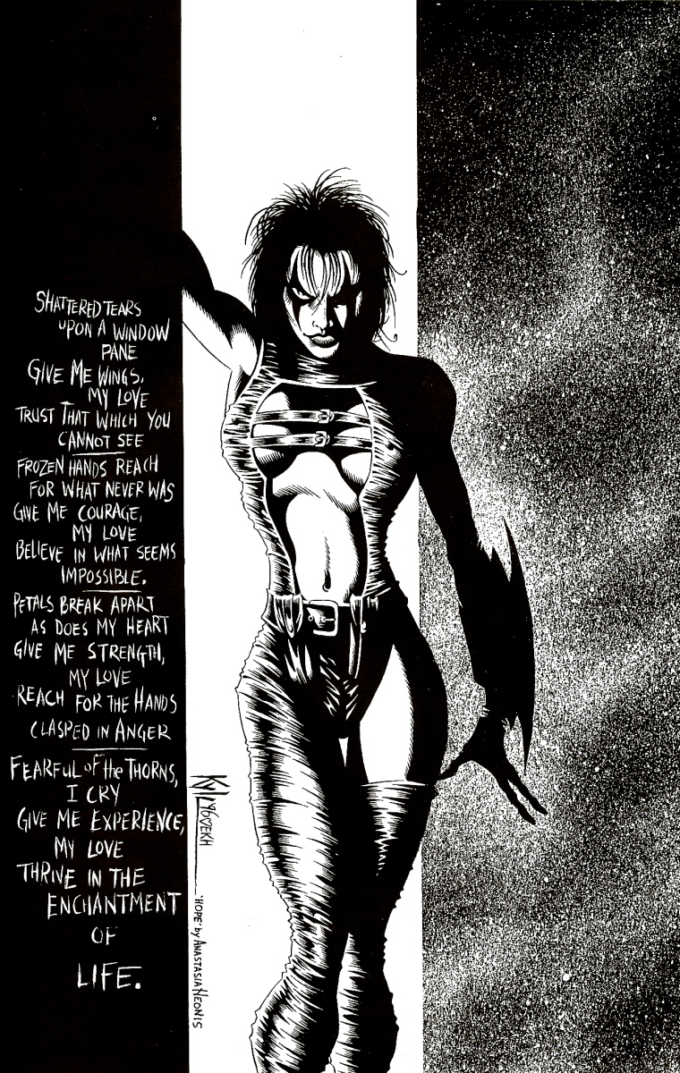 Read online Razor: Uncut comic -  Issue #32 - 33