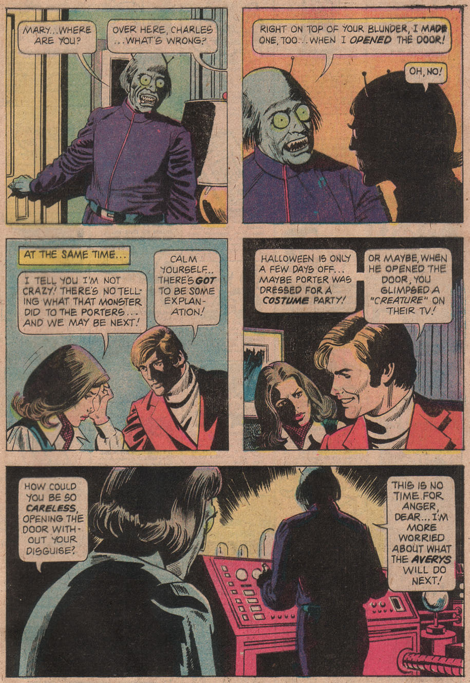 Read online Boris Karloff Tales of Mystery comic -  Issue #72 - 29