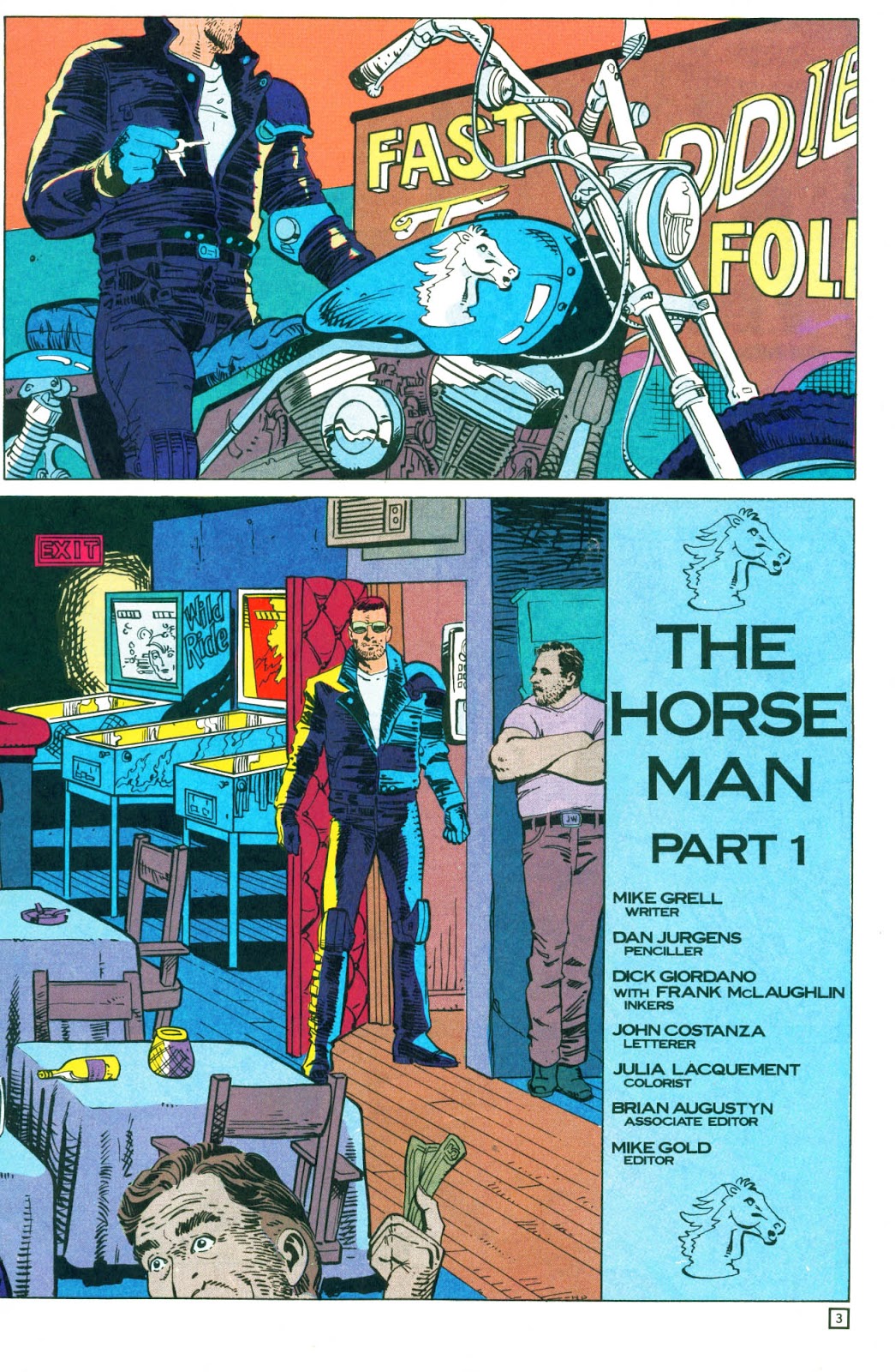 Green Arrow (1988) issue 17 - Page 4
