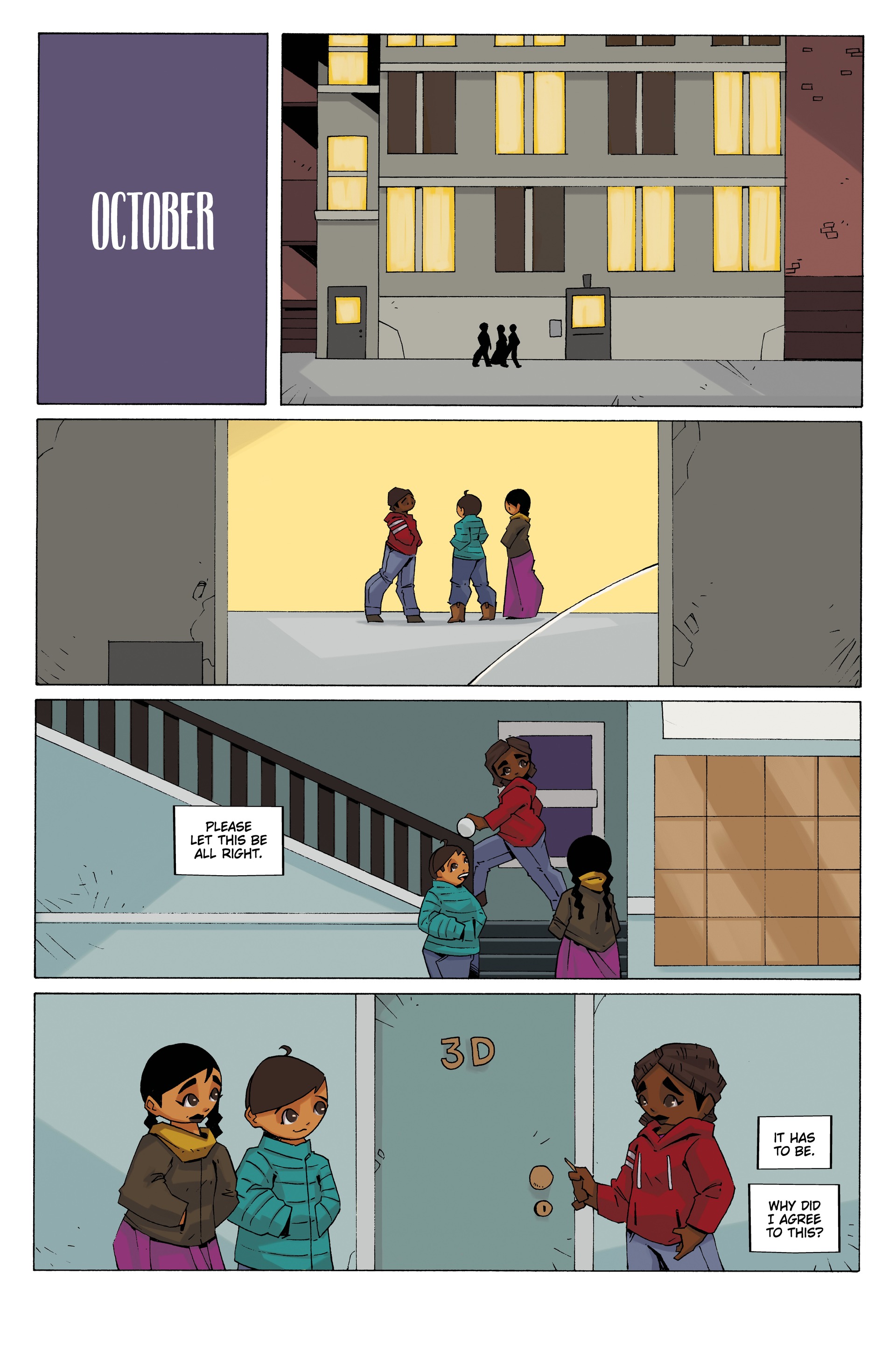 Read online The Airless Year comic -  Issue # TPB (Part 2) - 5