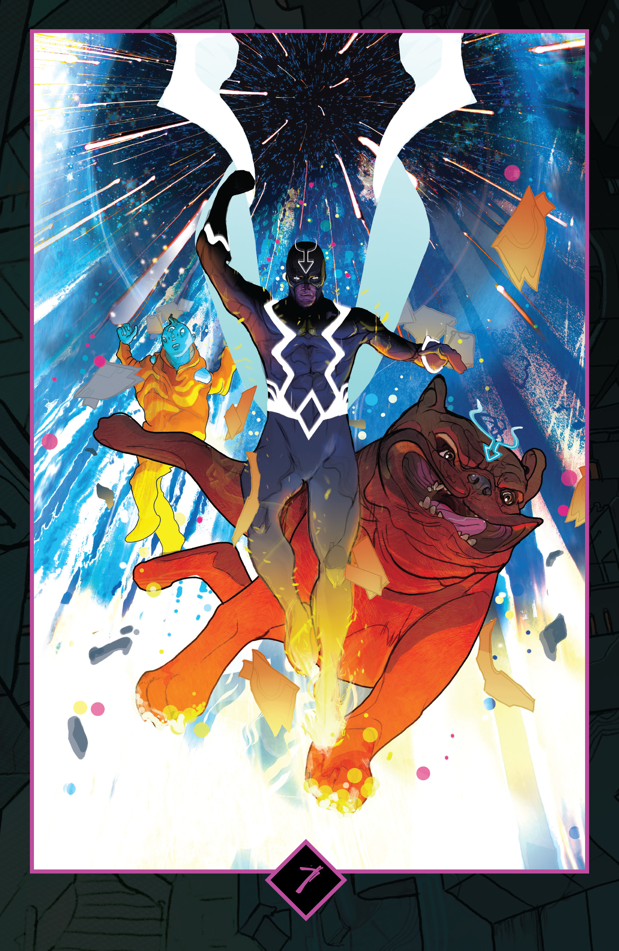 Read online Black Bolt comic -  Issue # _Omnibus (Part 2) - 28