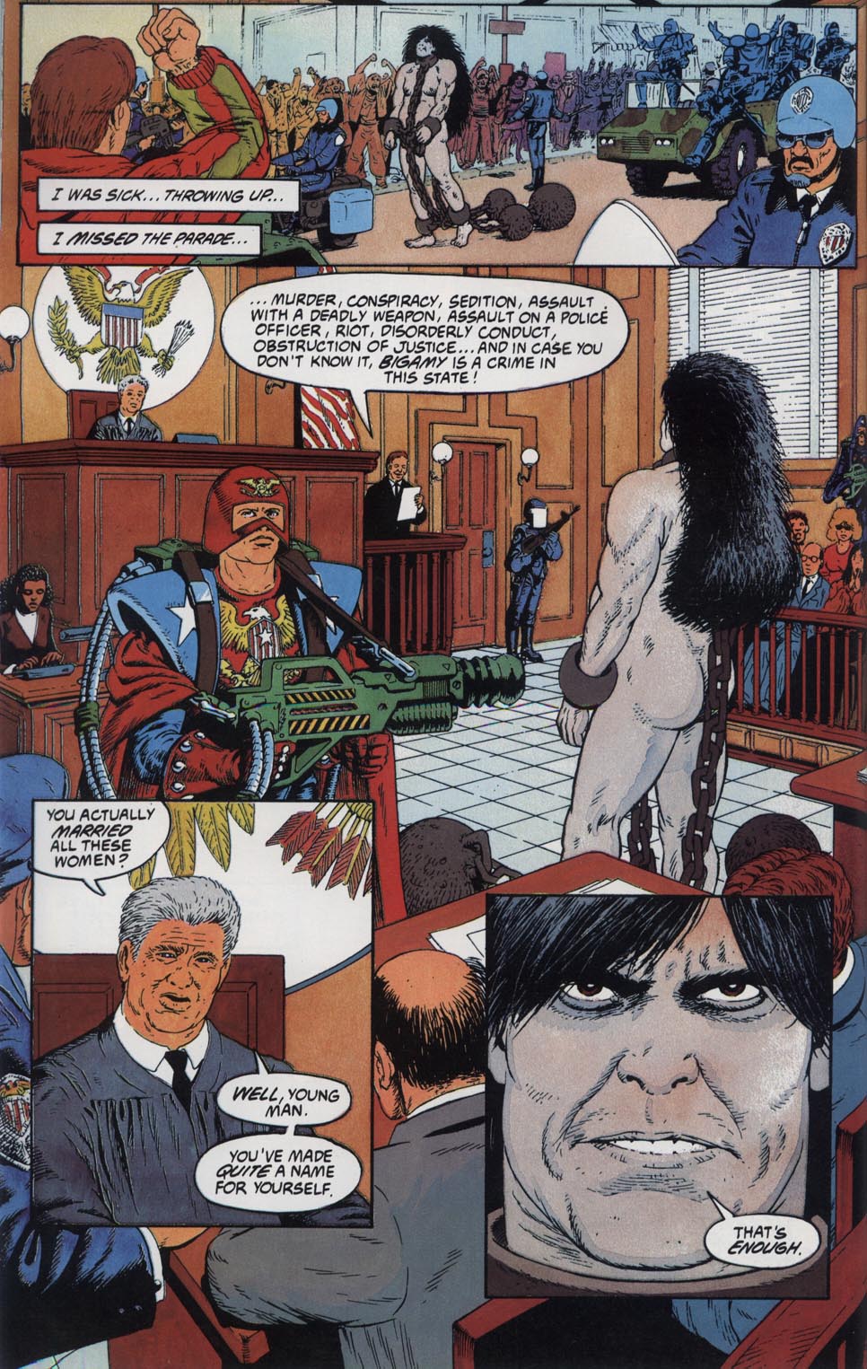 Read online The Nazz comic -  Issue #3 - 42
