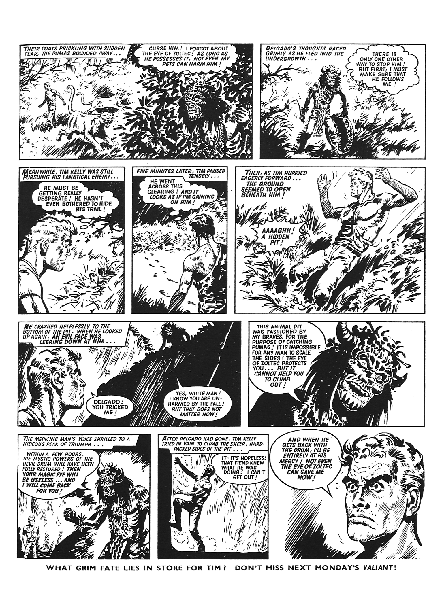 Read online Albion Origins comic -  Issue # TPB - 31