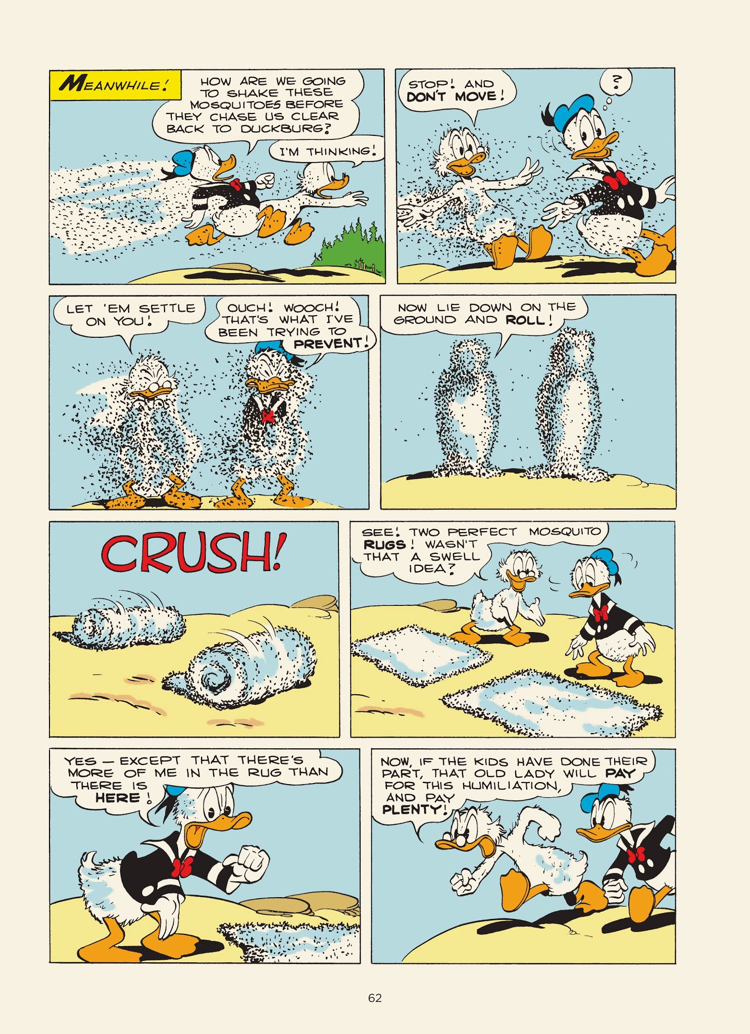 Read online The Complete Carl Barks Disney Library comic -  Issue # TPB 12 (Part 1) - 69