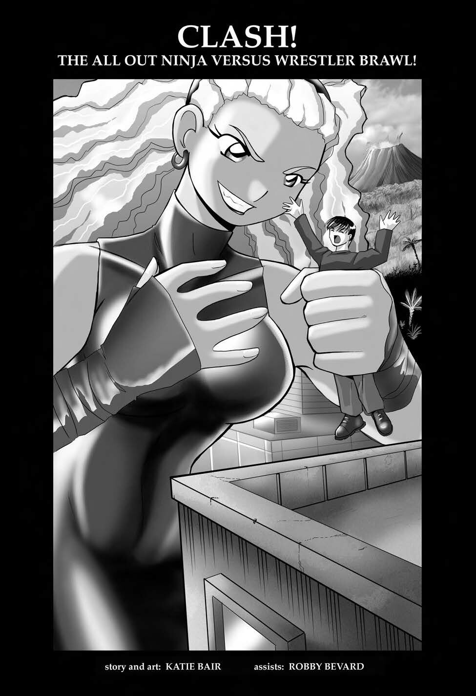 Read online Ninja High School (1986) comic -  Issue #103 - 2