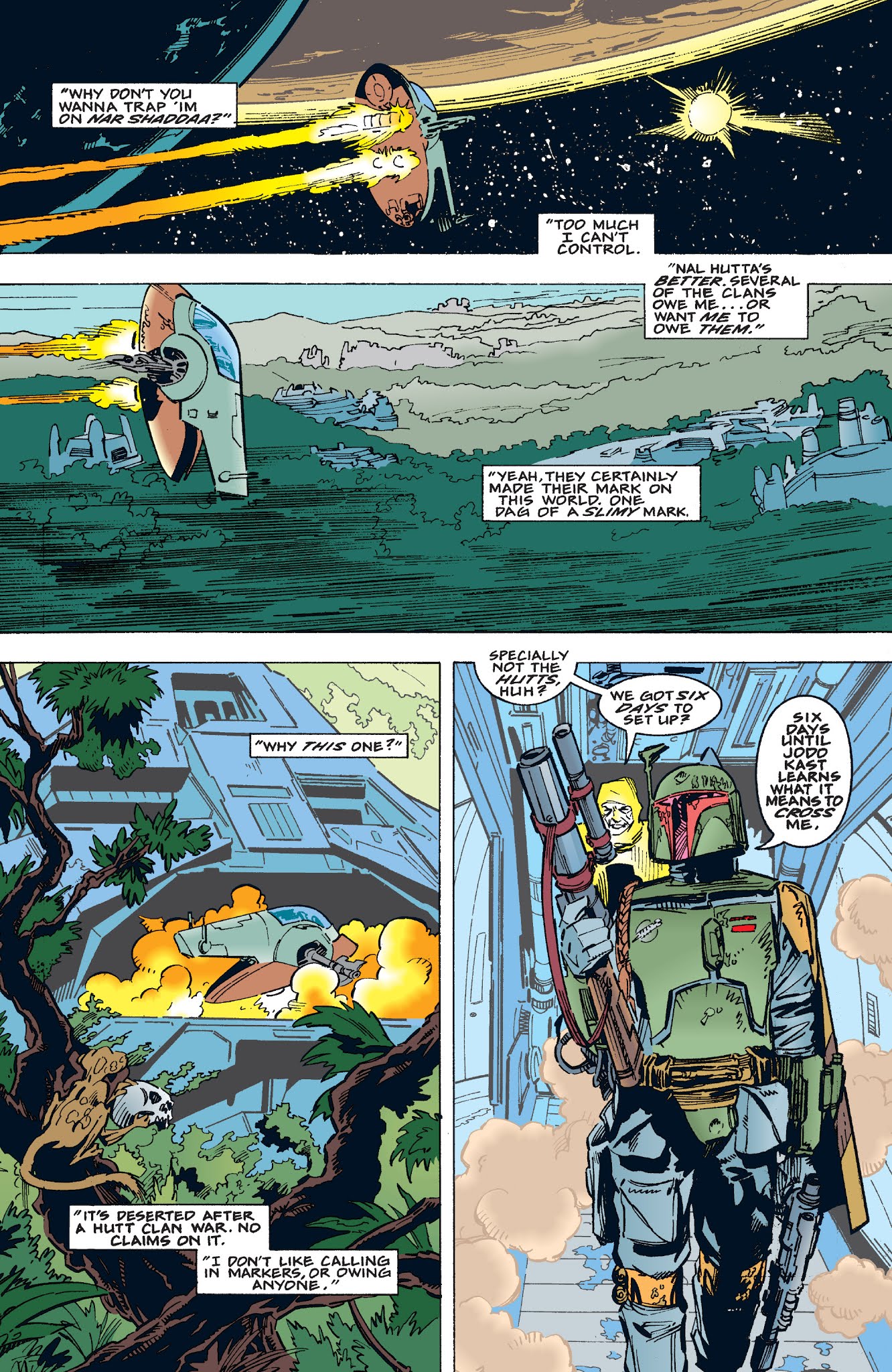 Read online Star Wars Legends: The New Republic - Epic Collection comic -  Issue # TPB 1 (Part 5) - 71
