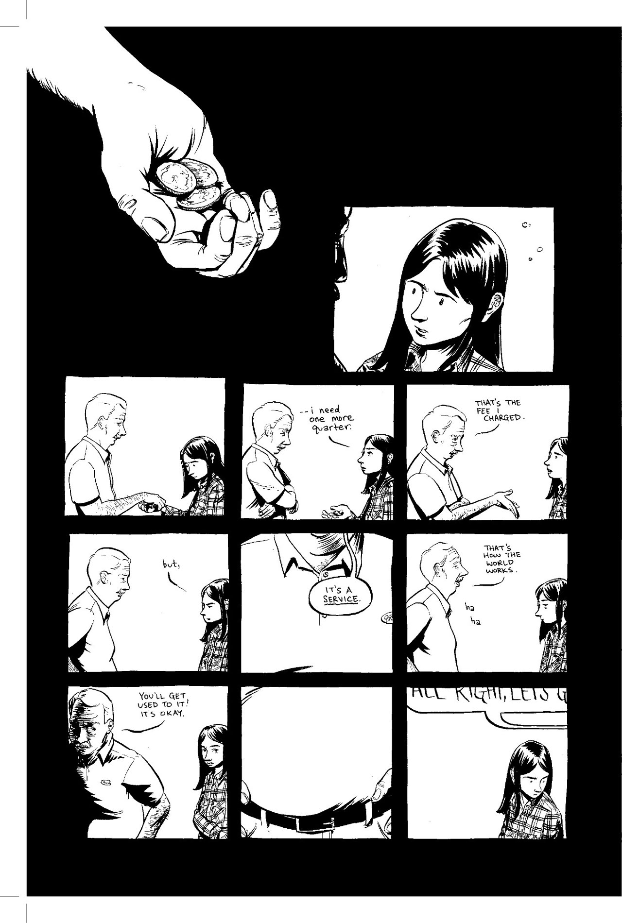 Read online Swallow Me Whole comic -  Issue # Full - 48