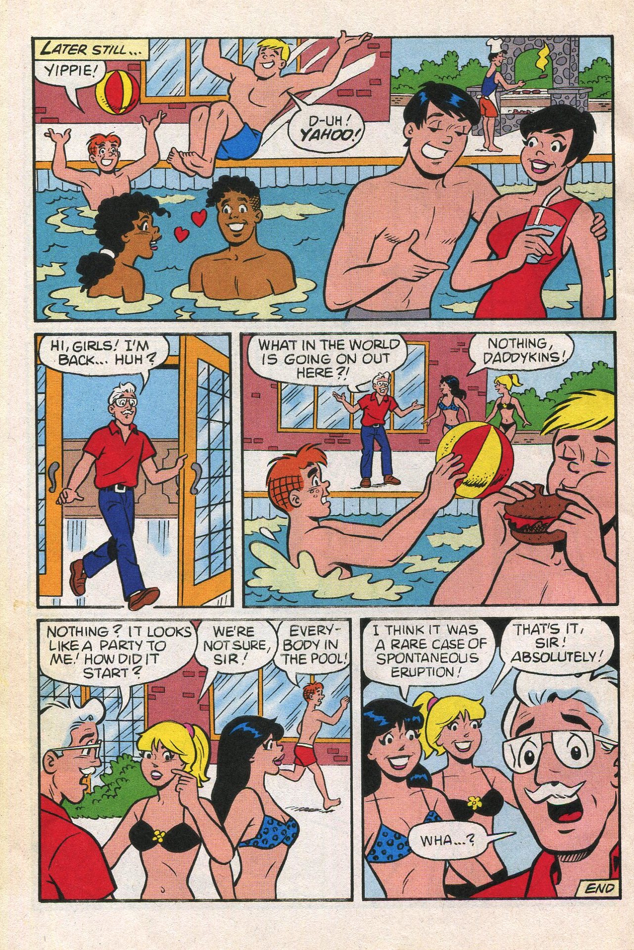 Read online Betty & Veronica Spectacular comic -  Issue #61 - 34