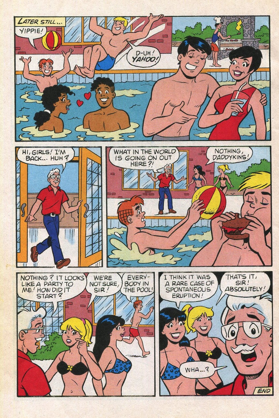 Betty & Veronica Spectacular issue 61 - Page 34