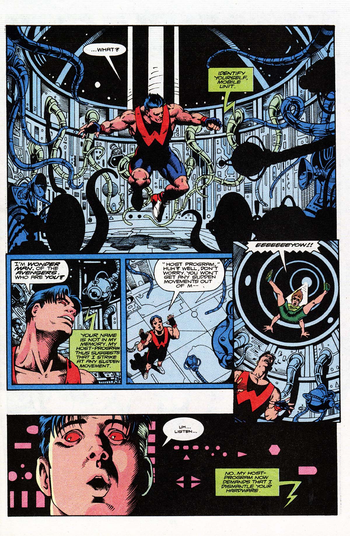Read online Wonder Man (1991) comic -  Issue # _Annual 1 - 16