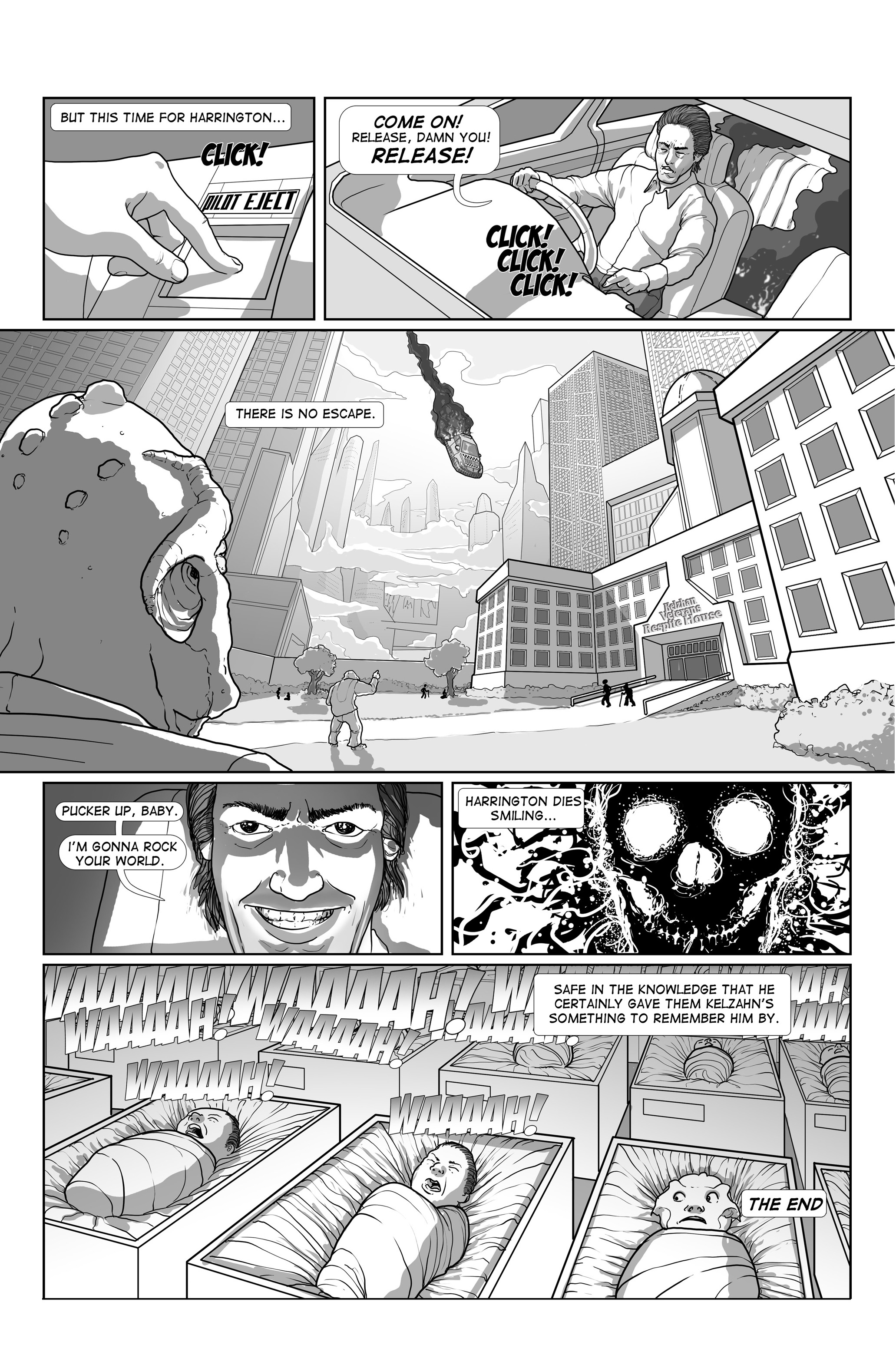 Read online 100% Biodegradable: Apocalypse Special comic -  Issue # Full - 35