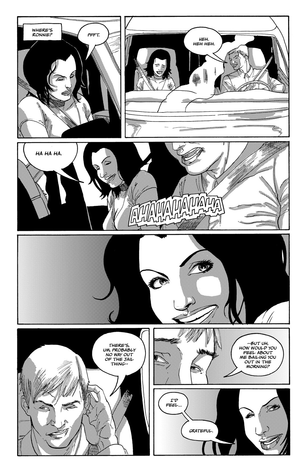 Read online Lovestruck comic -  Issue # TPB (Part 2) - 19