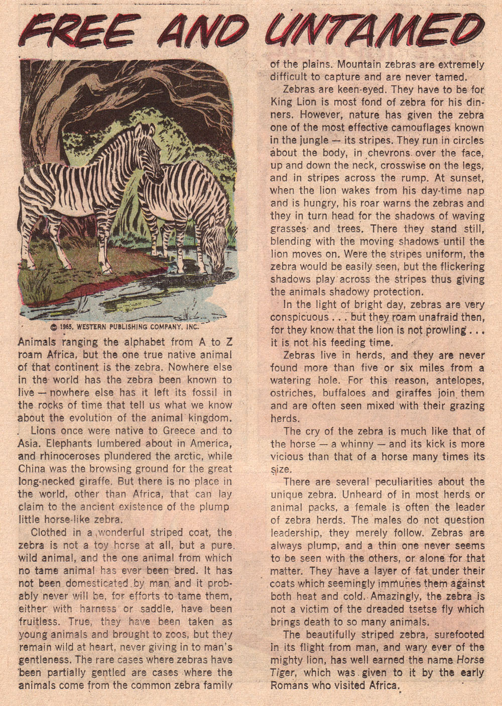 Read online Korak, Son of Tarzan (1964) comic -  Issue #12 - 20