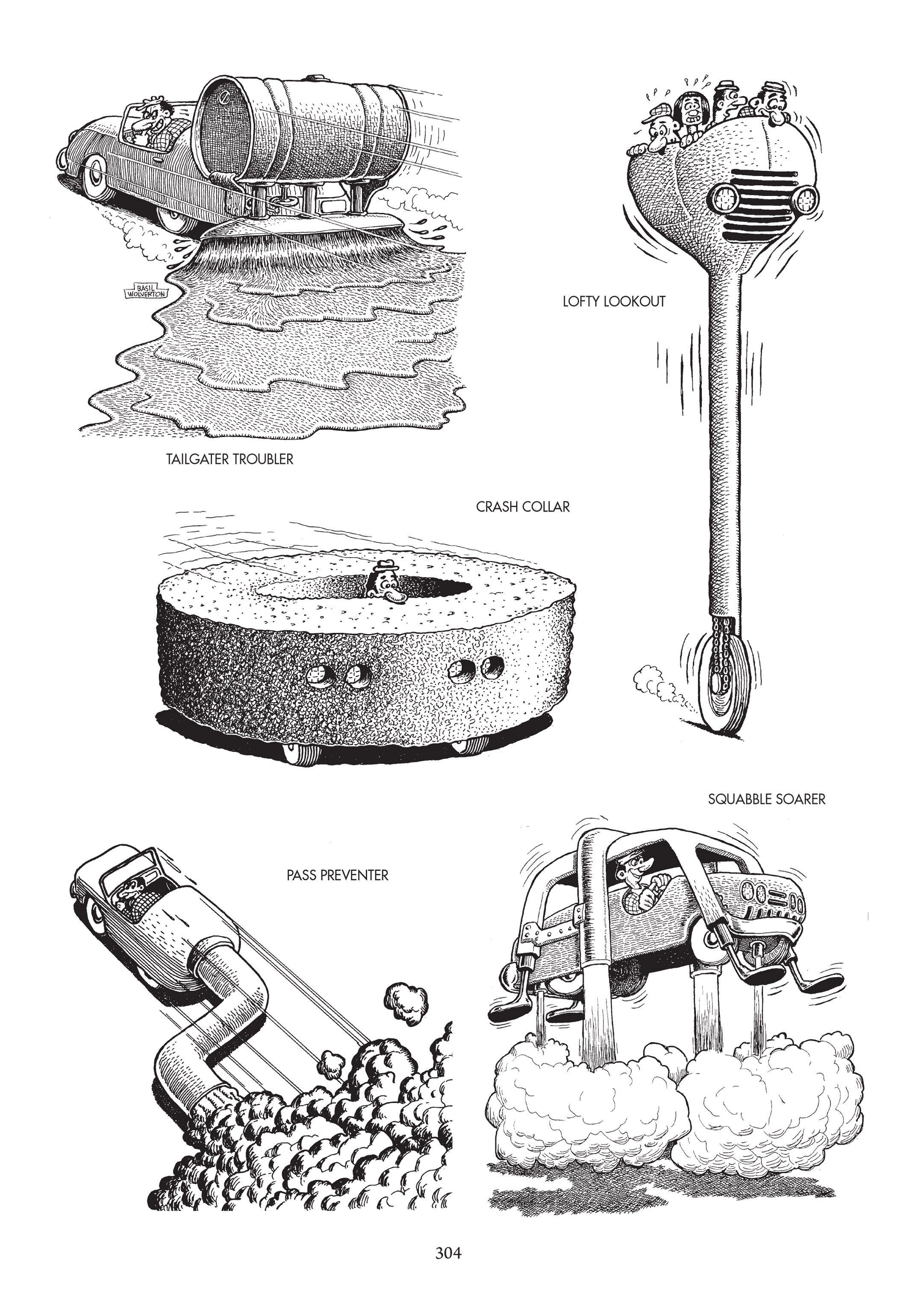Read online The Wolverton Bible comic -  Issue # TPB (Part 3) - 104