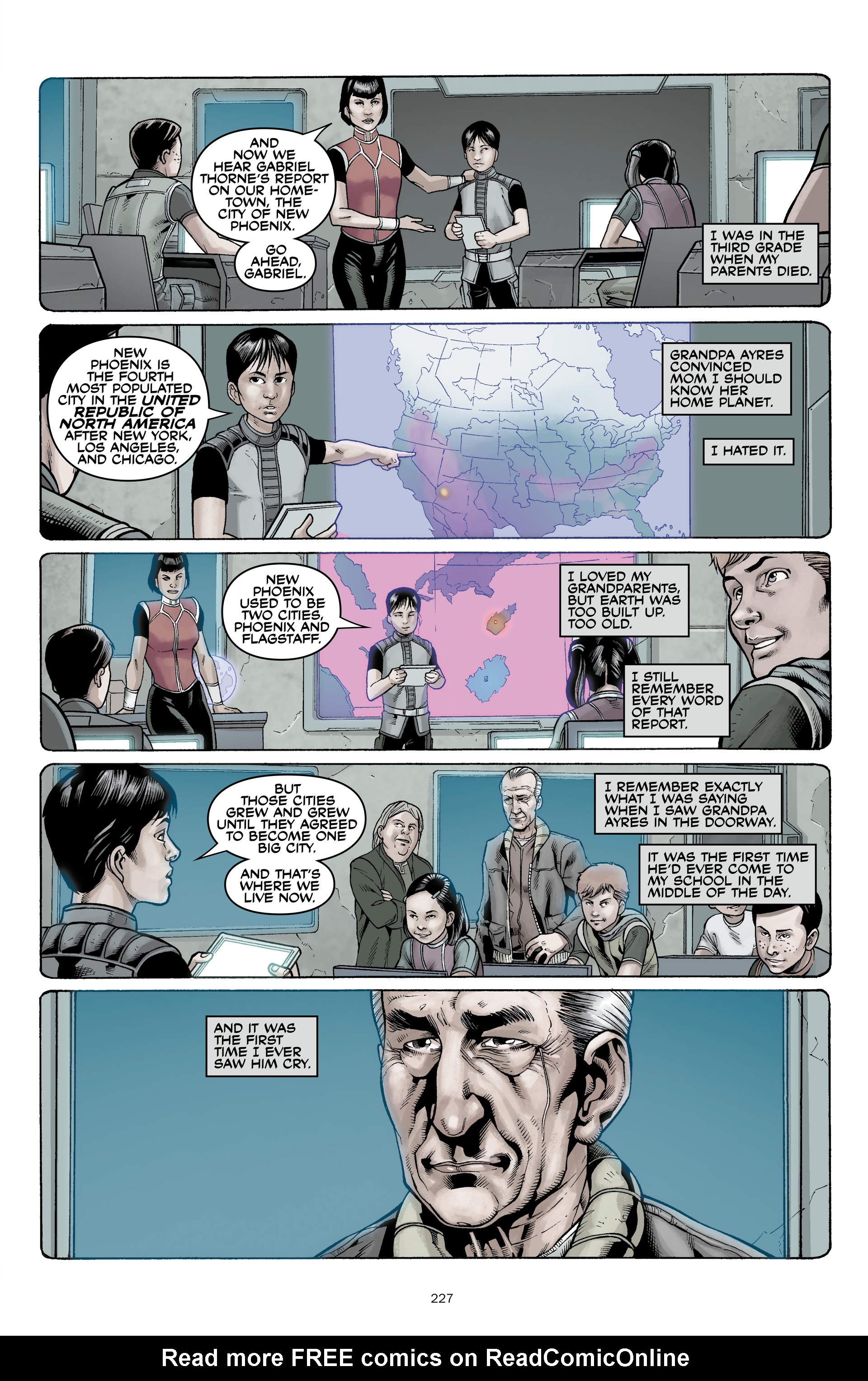 Read online Halo: Initiation and Escalation comic -  Issue # TPB (Part 3) - 25