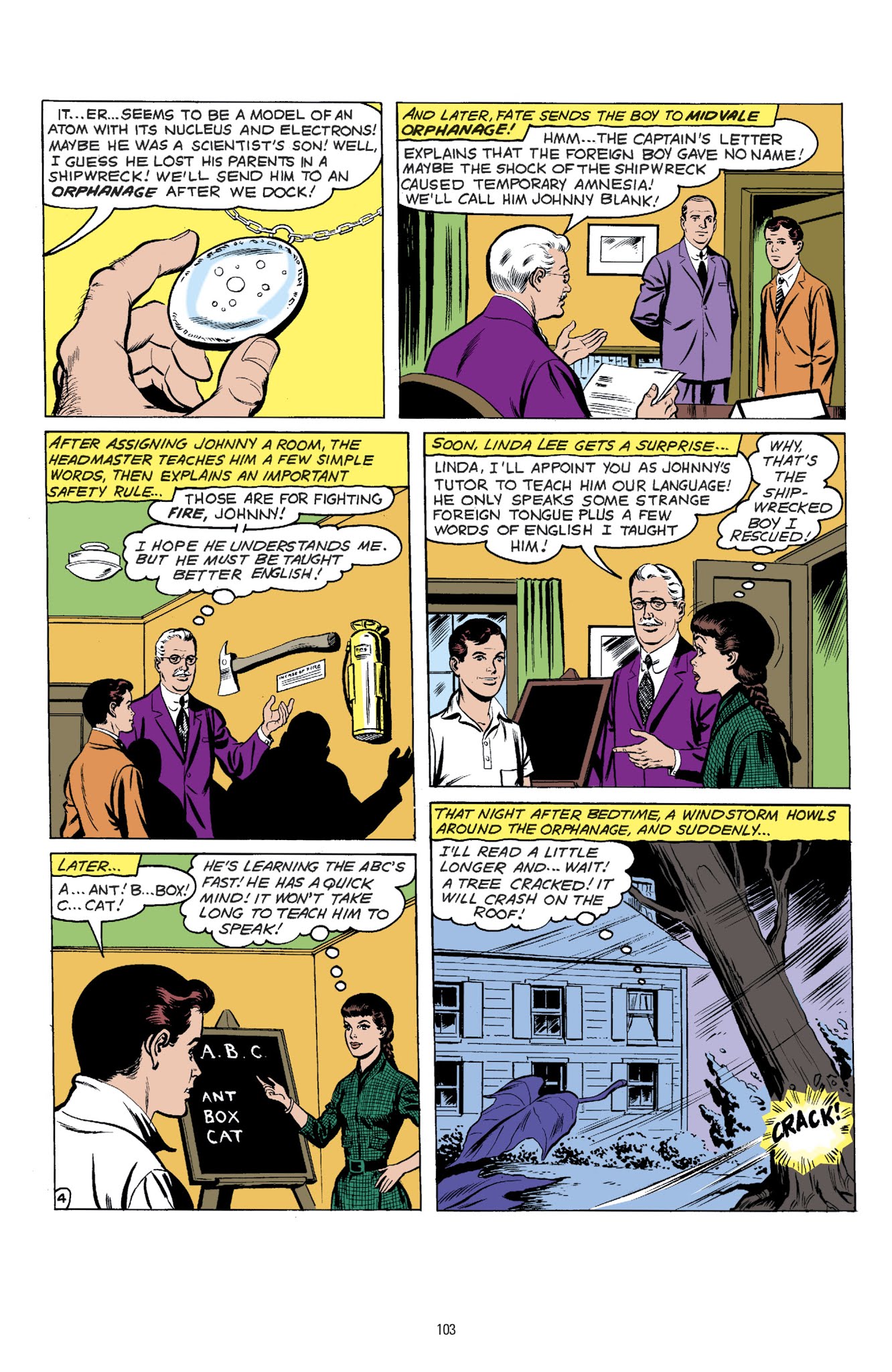 Read online Supergirl: The Silver Age comic -  Issue # TPB 1 (Part 2) - 3