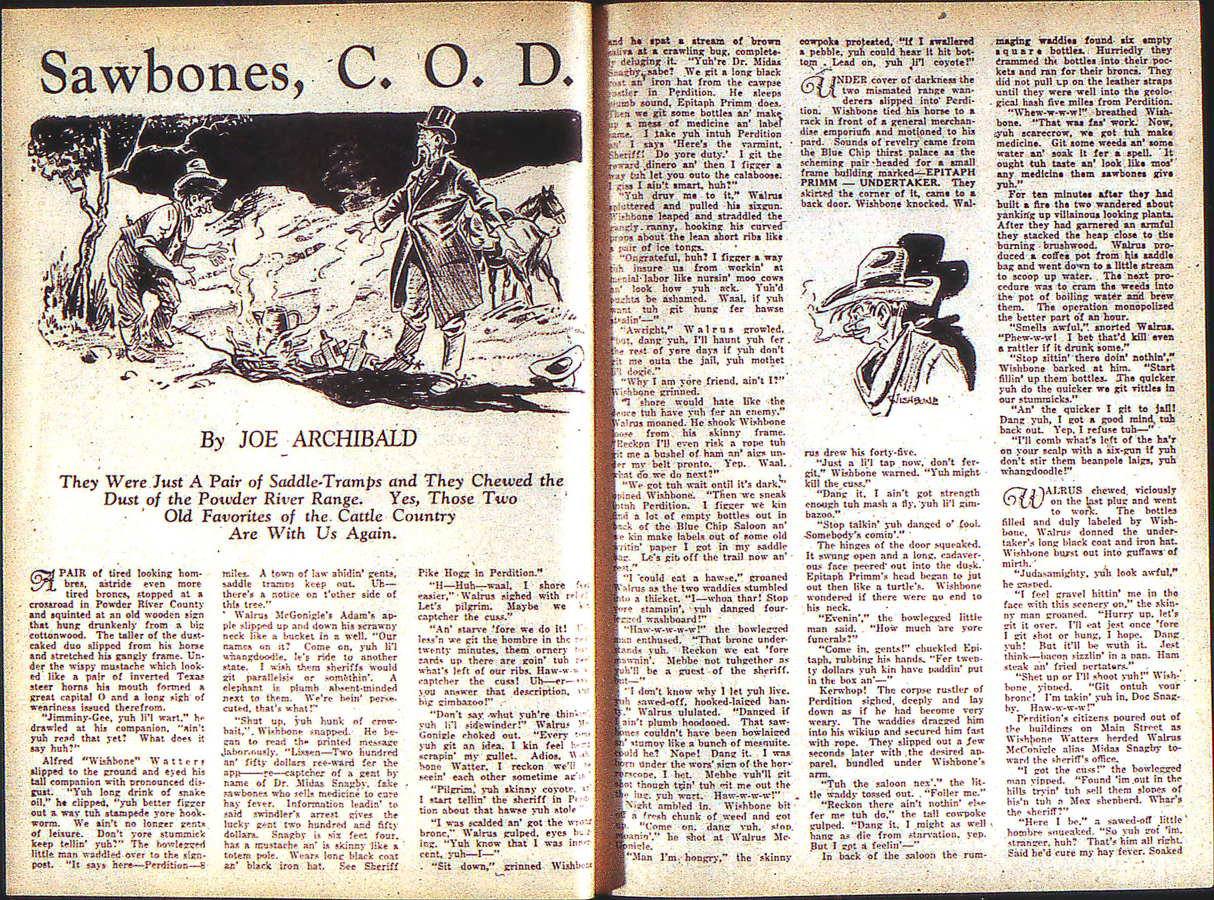 Read online Adventure Comics (1938) comic -  Issue #1 - 11