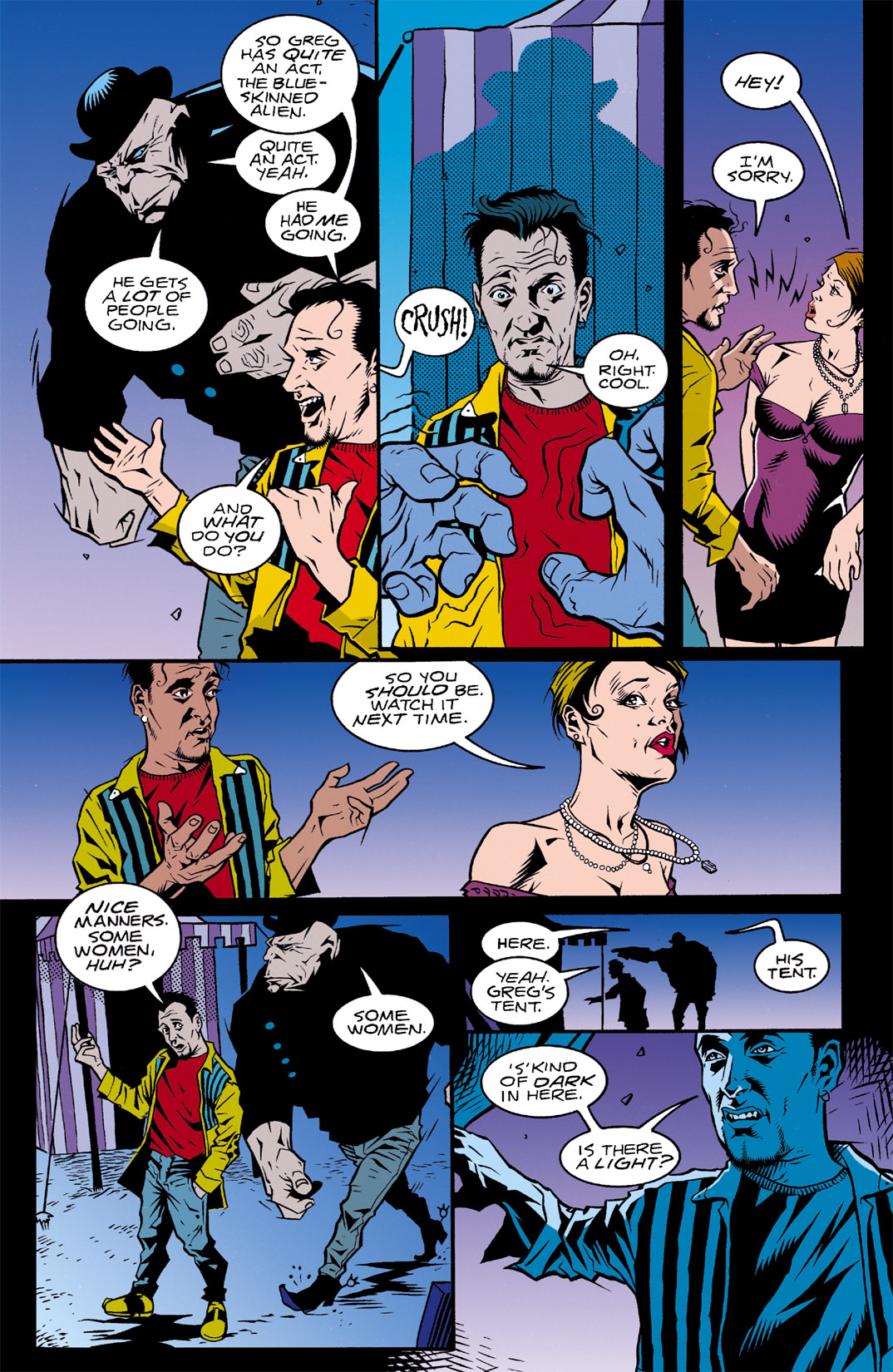 Starman (1994) Issue #7 #8 - English 15